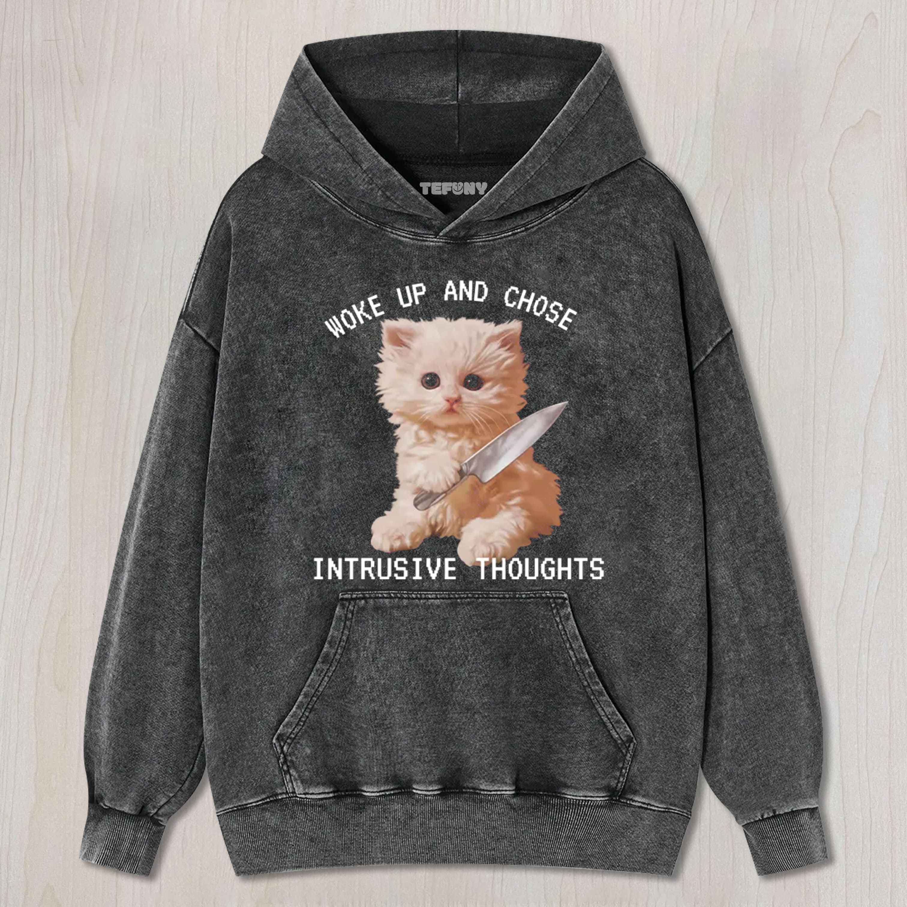 CAT PORTRAIT UNISEX TEE, TANK TOP, LAYERED LS, SWEATSHIRT & HOODIE