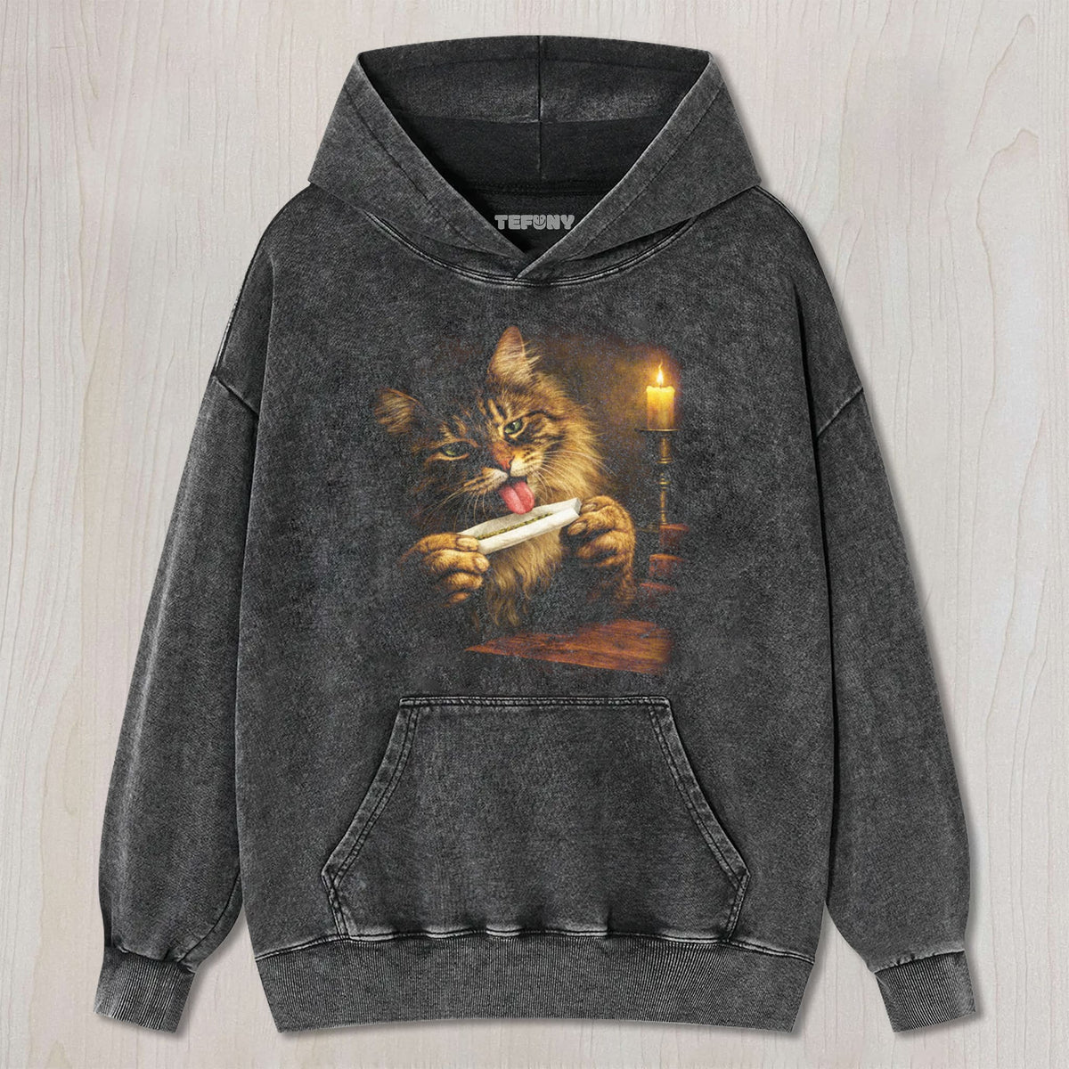 CATS BY CANDLELIGHT UNISEX TEE, TANK TOP, LAYERED LS, SWEATSHIRT & HOODIE