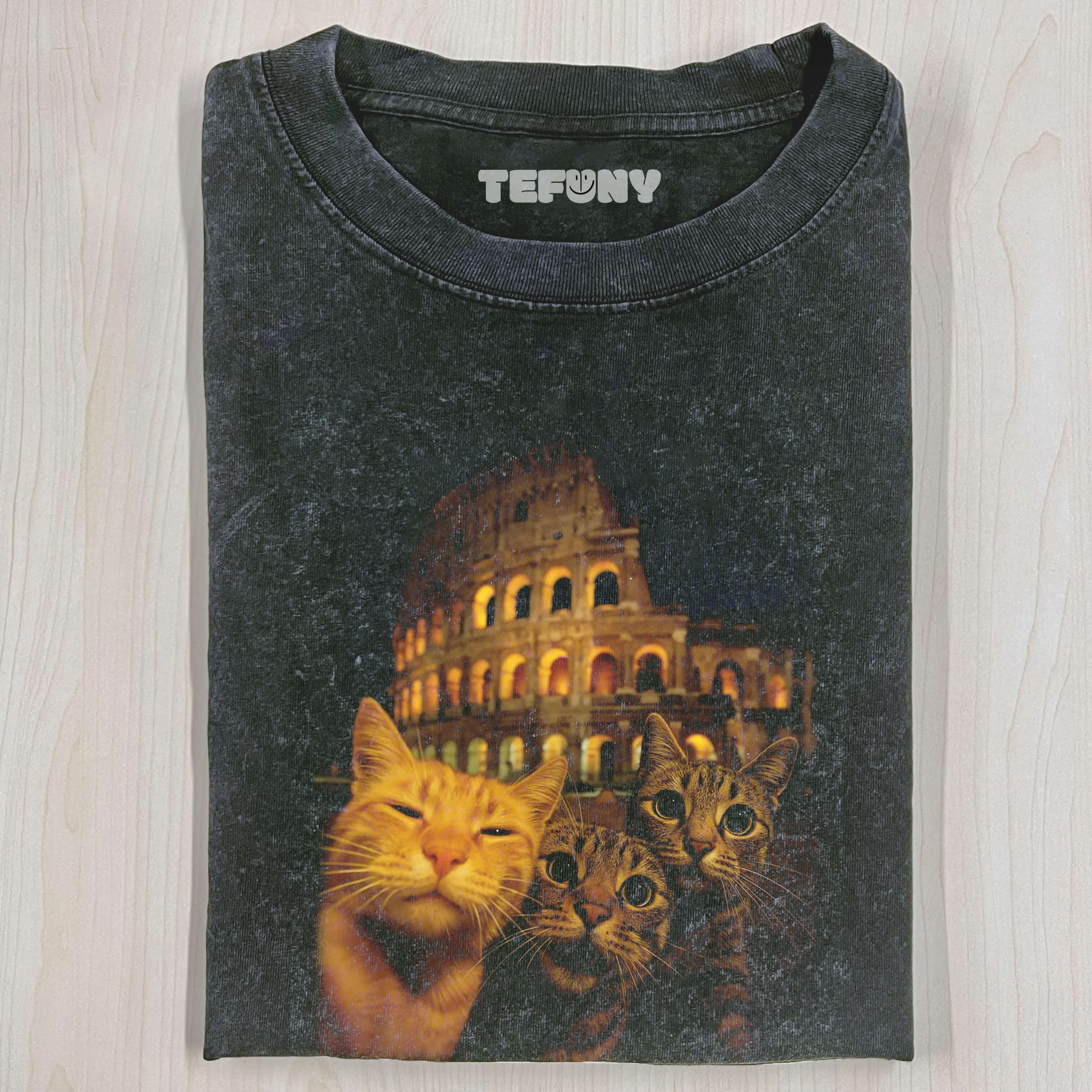CATS T-SHIRT