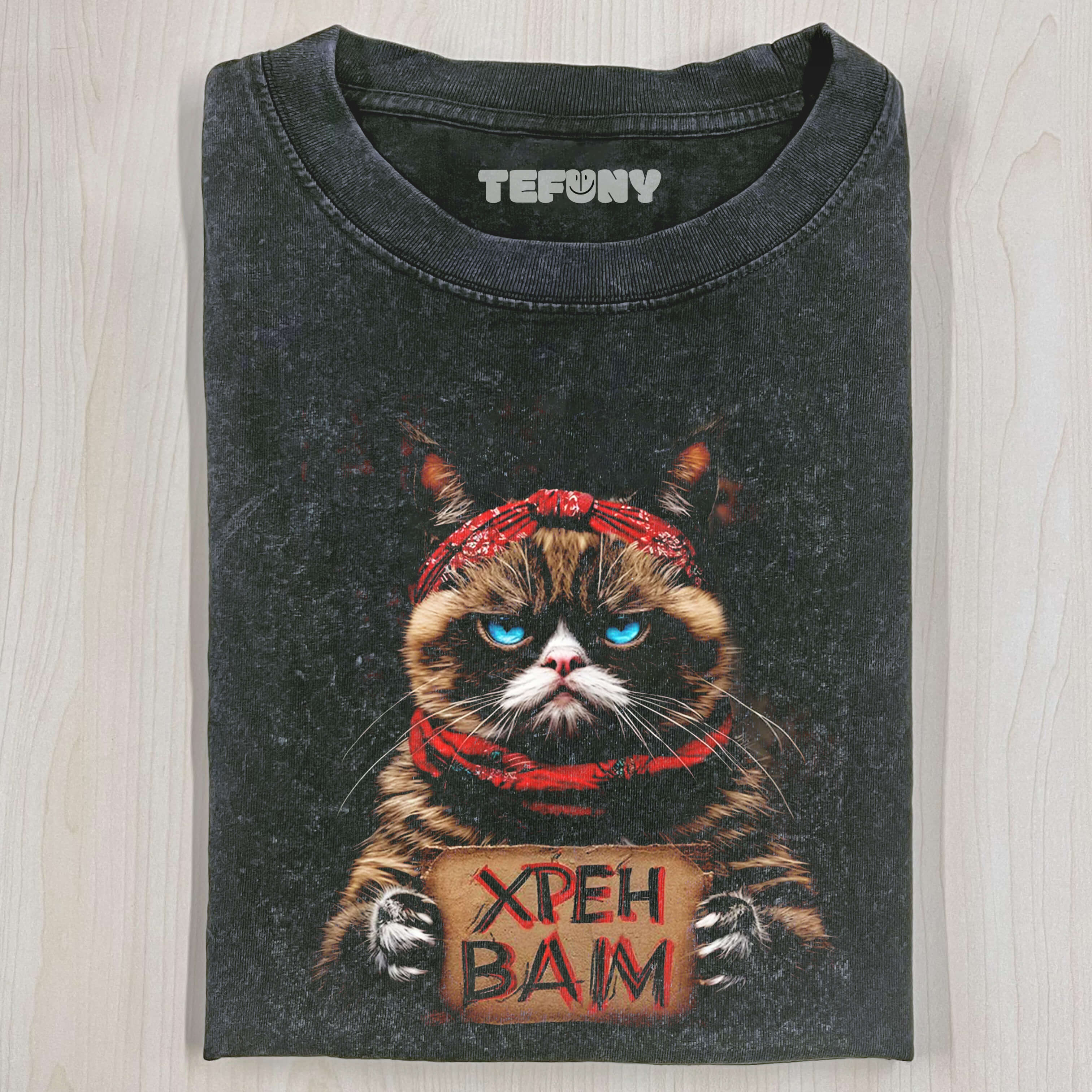 CATS T-SHIRT V3