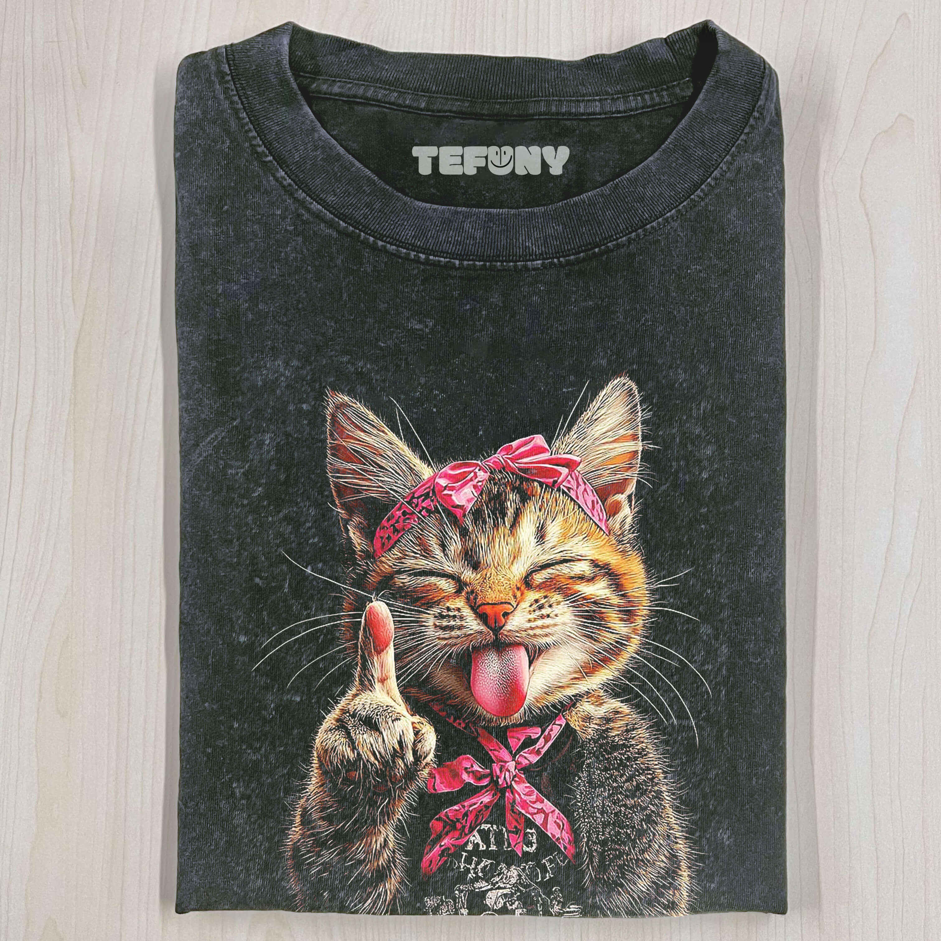 CATS T-SHIRT V5