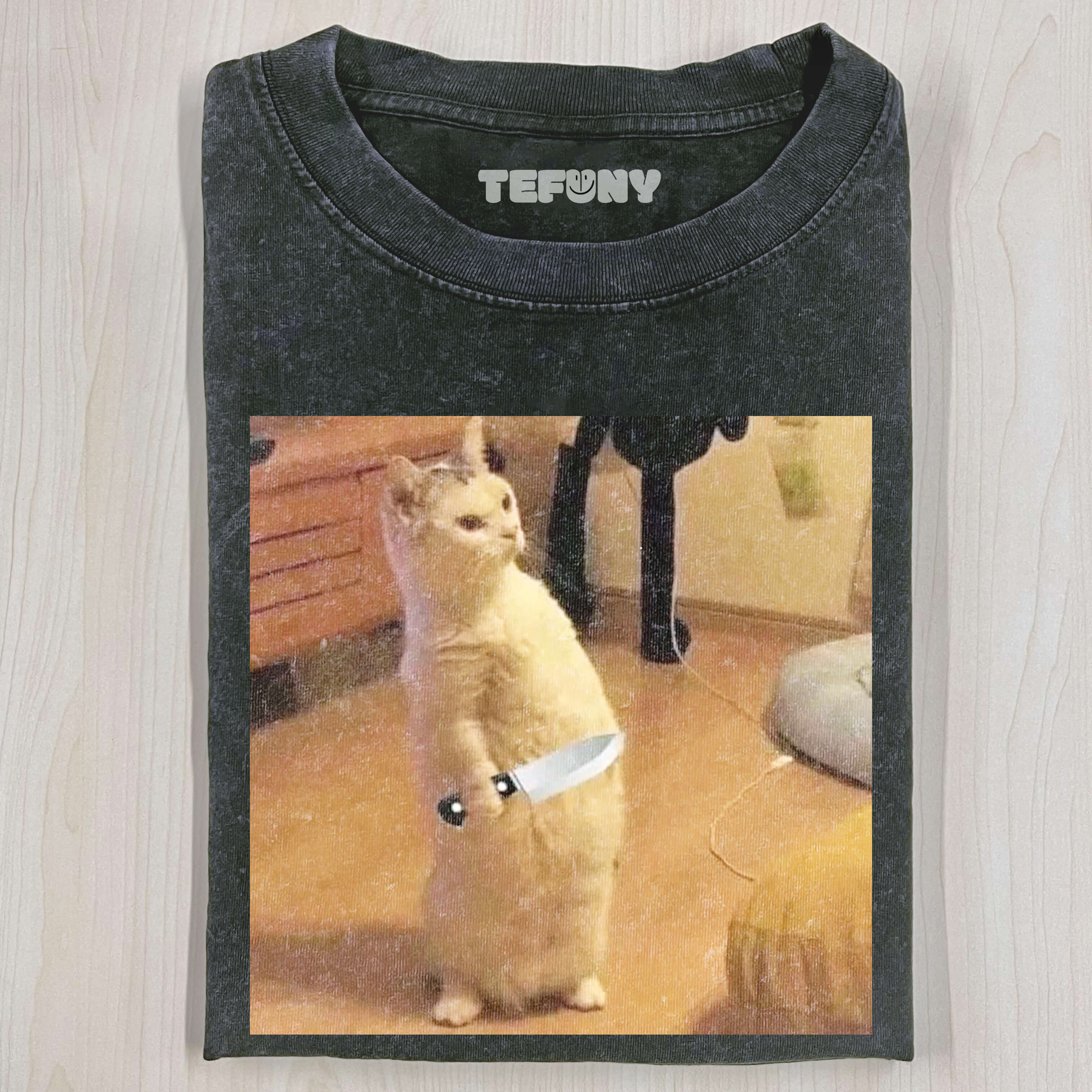 CATS T-SHIRT V7
