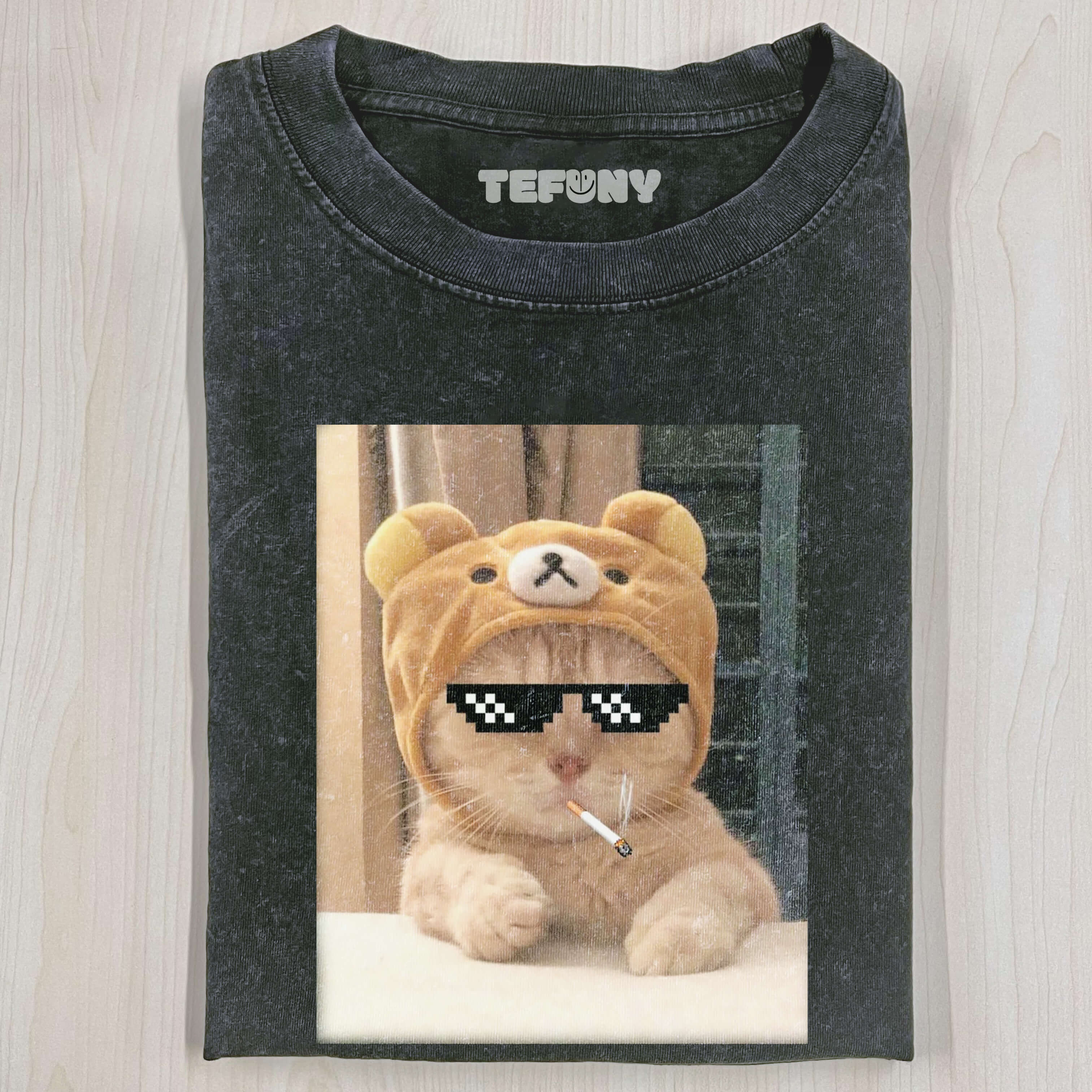 CATS T-SHIRT V8