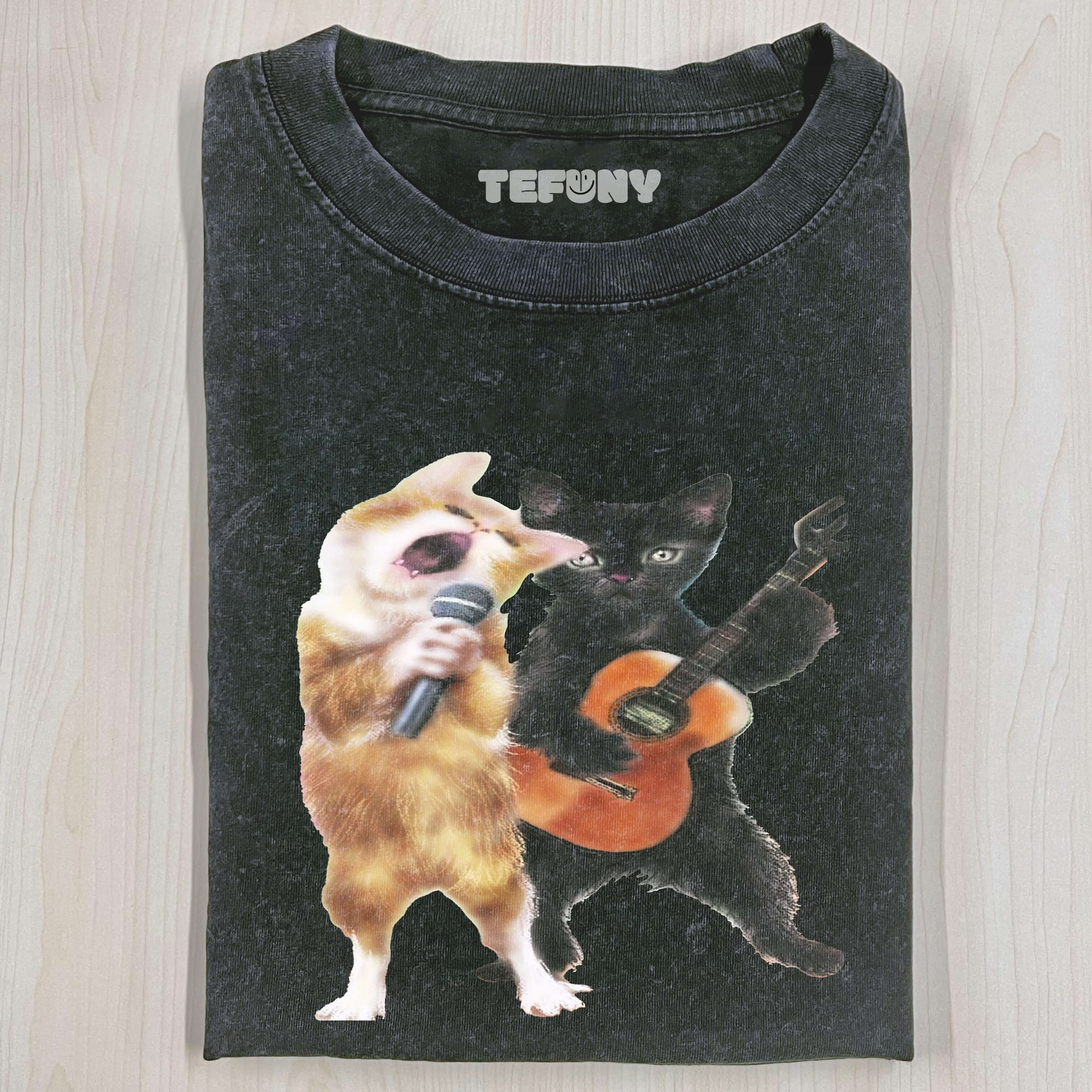 CAT N5 T-SHIRT