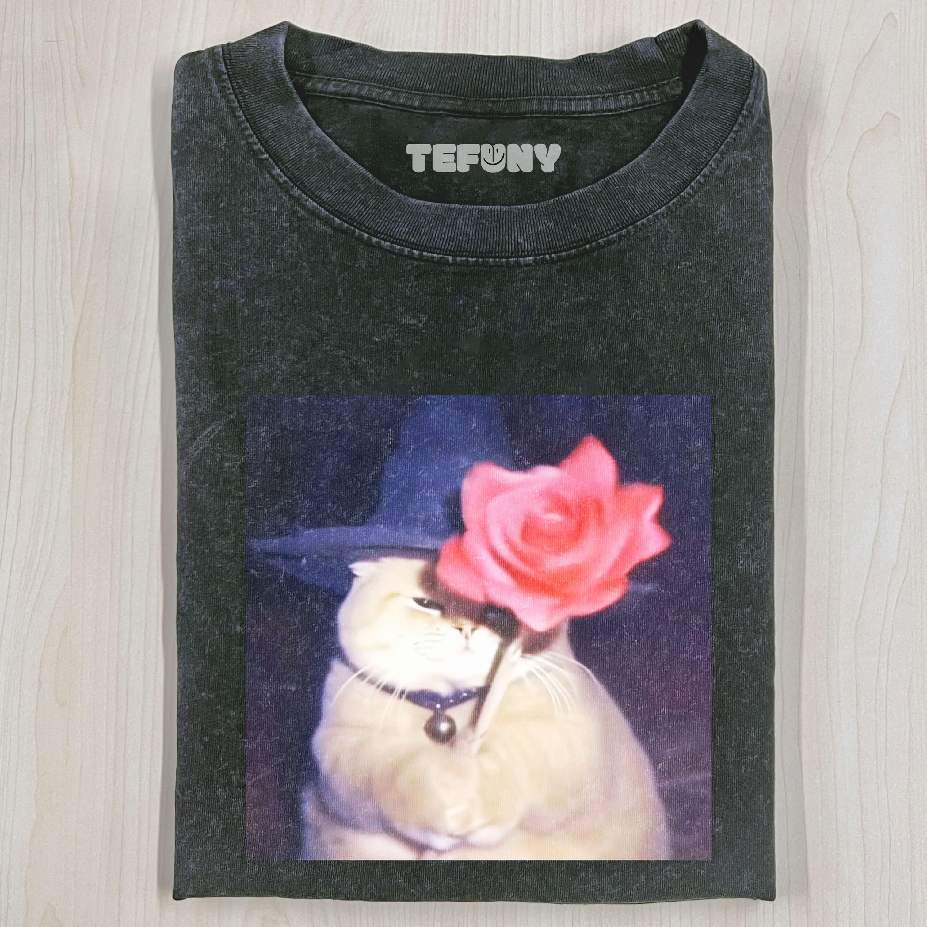 CAT T-SHIRT