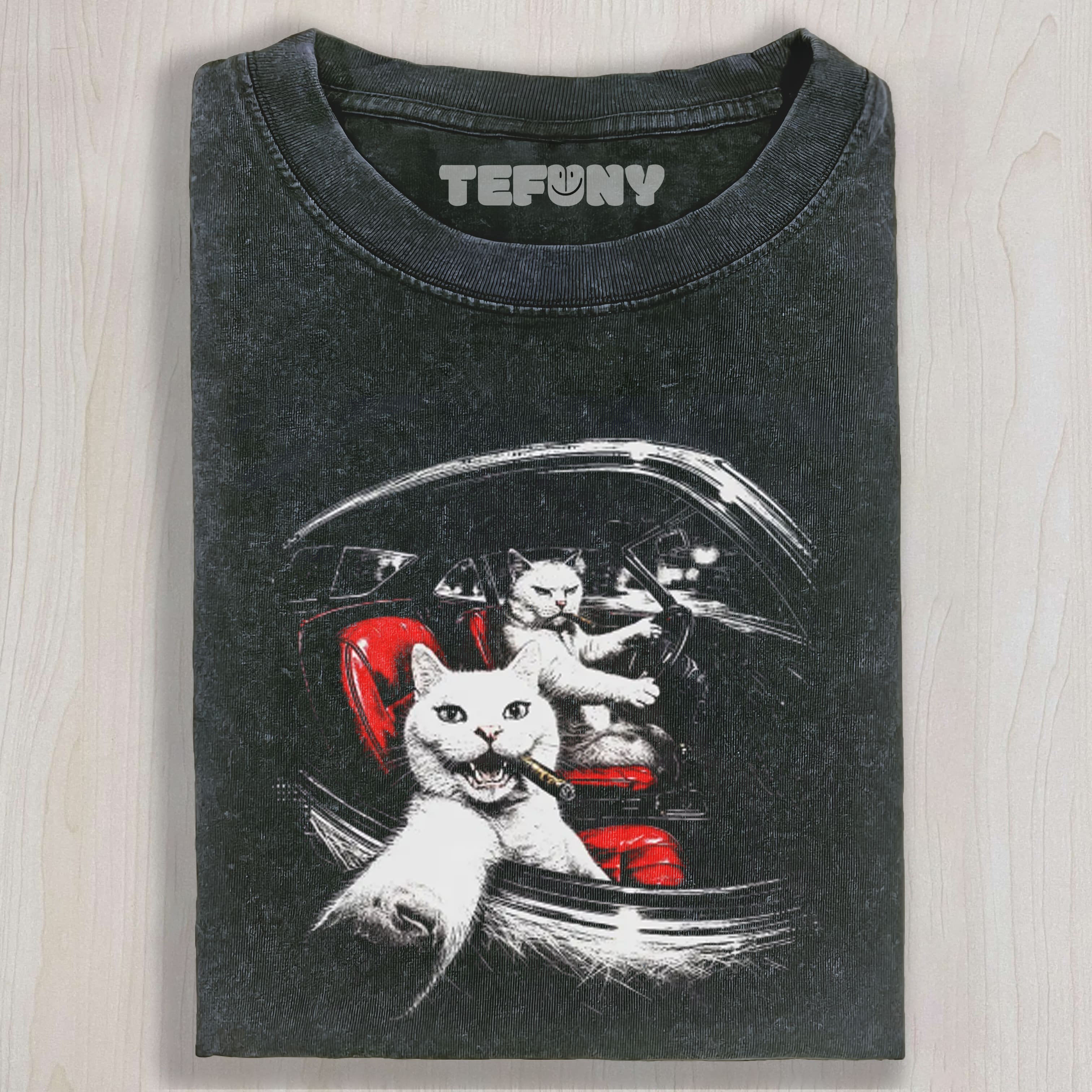 CAT UNISEX TEE, TANK TOP, LAYERED LS, SWEATSHIRT & HOODIE