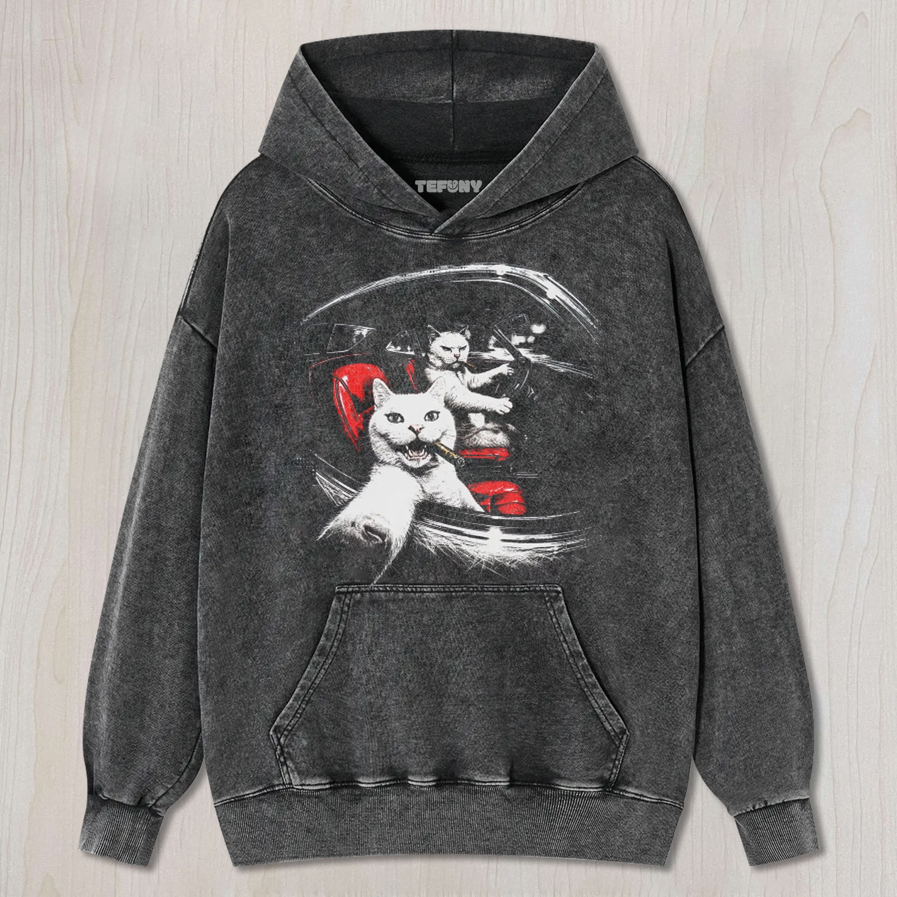 CAT UNISEX TEE, TANK TOP, LAYERED LS, SWEATSHIRT & HOODIE
