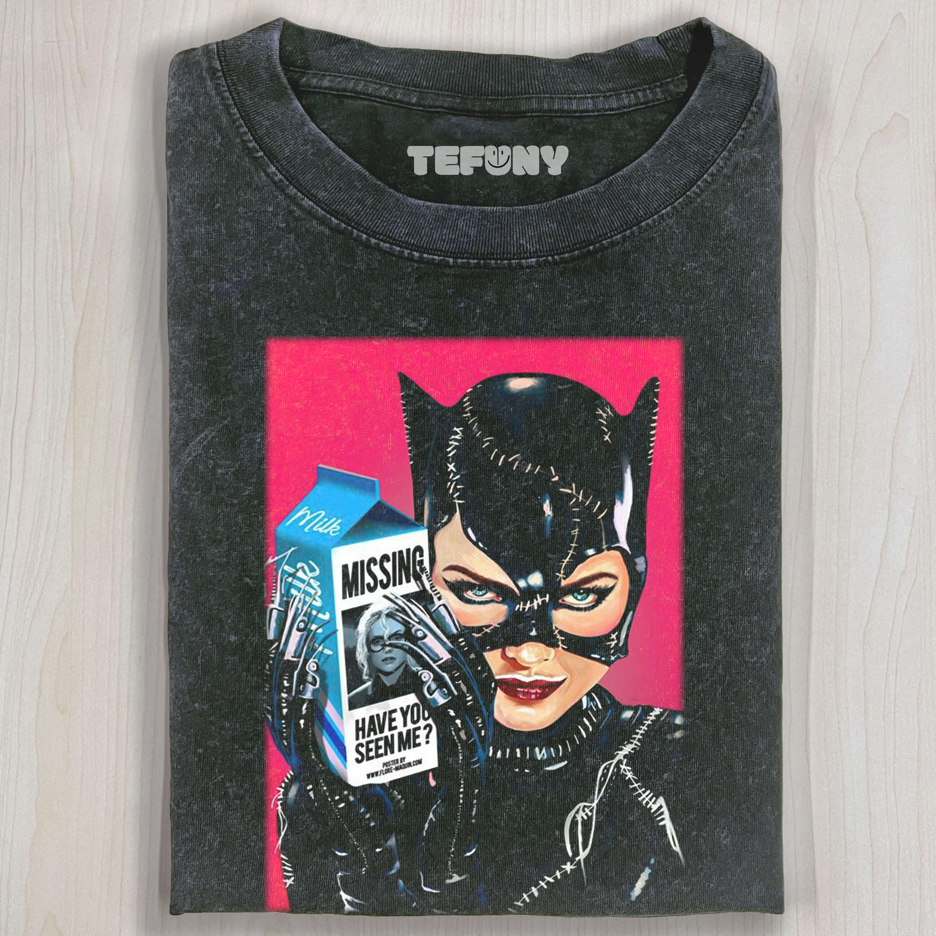 CATWOMAN T-SHIRT