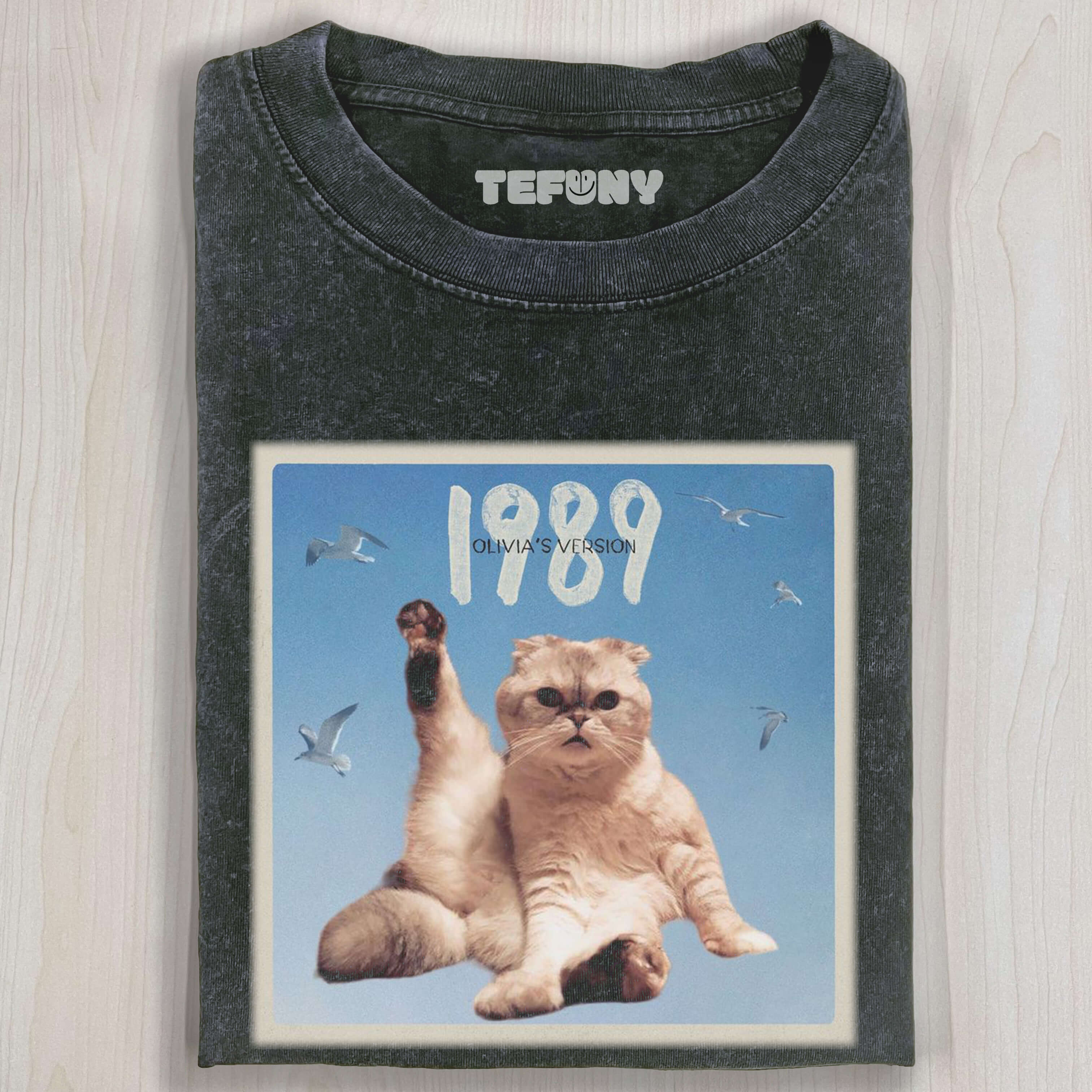 CAT 1989  TEE