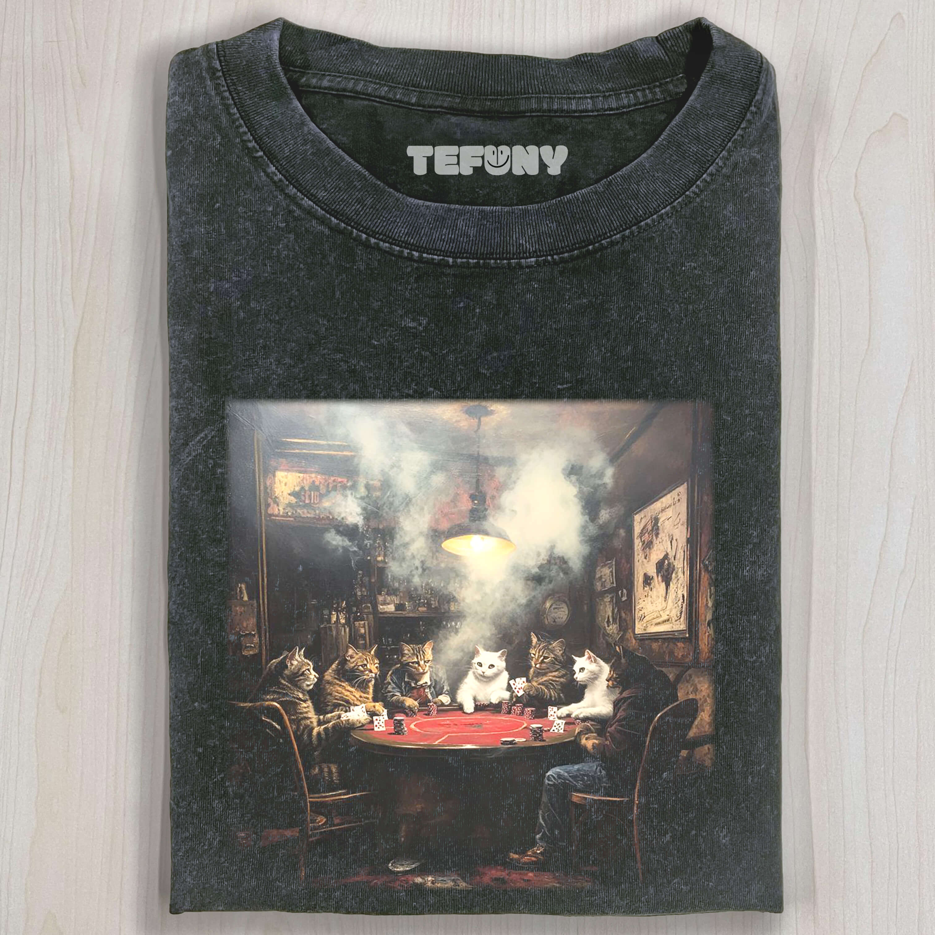 CAT PARTY TE