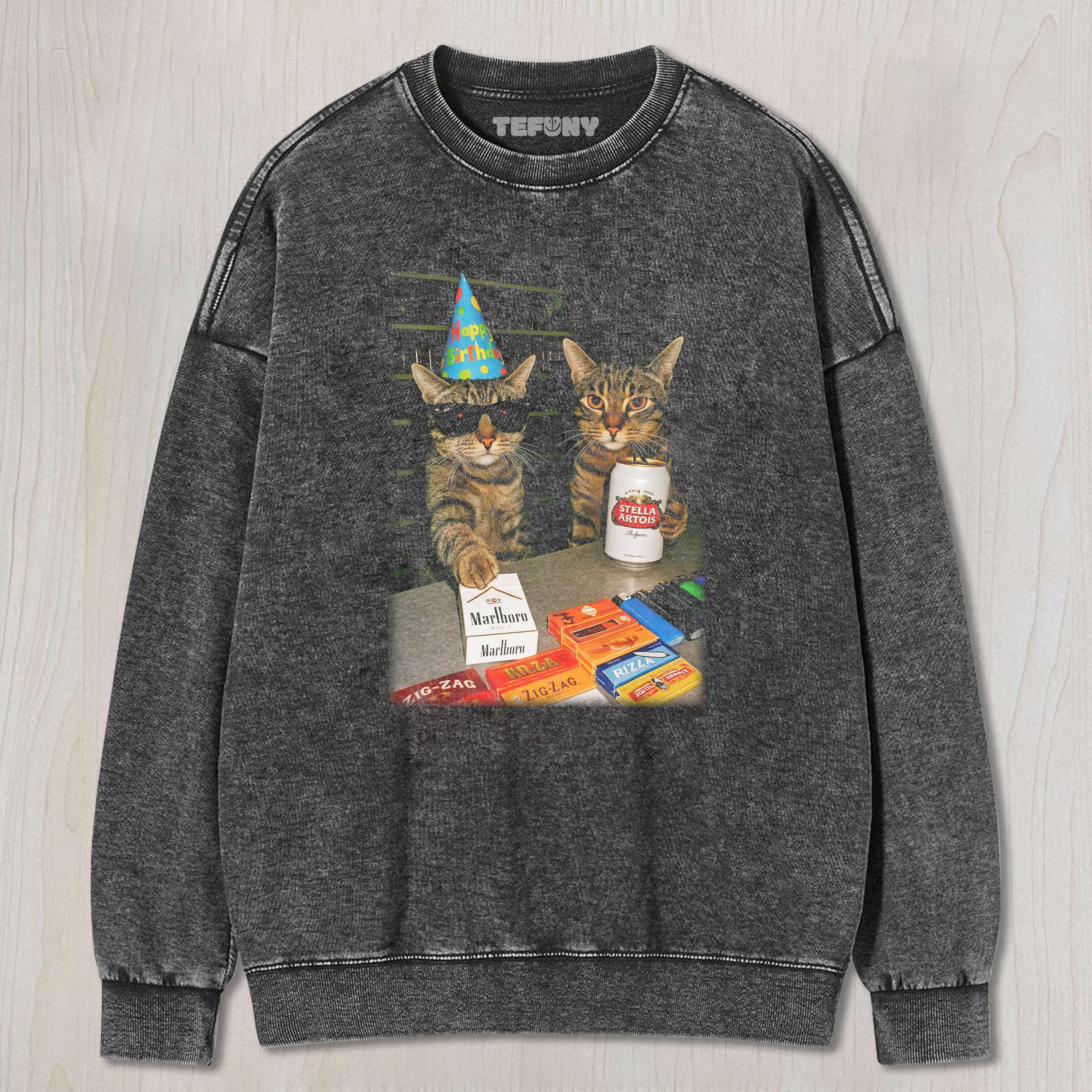 CAT SHOP TEE & SWEAT & HOOD