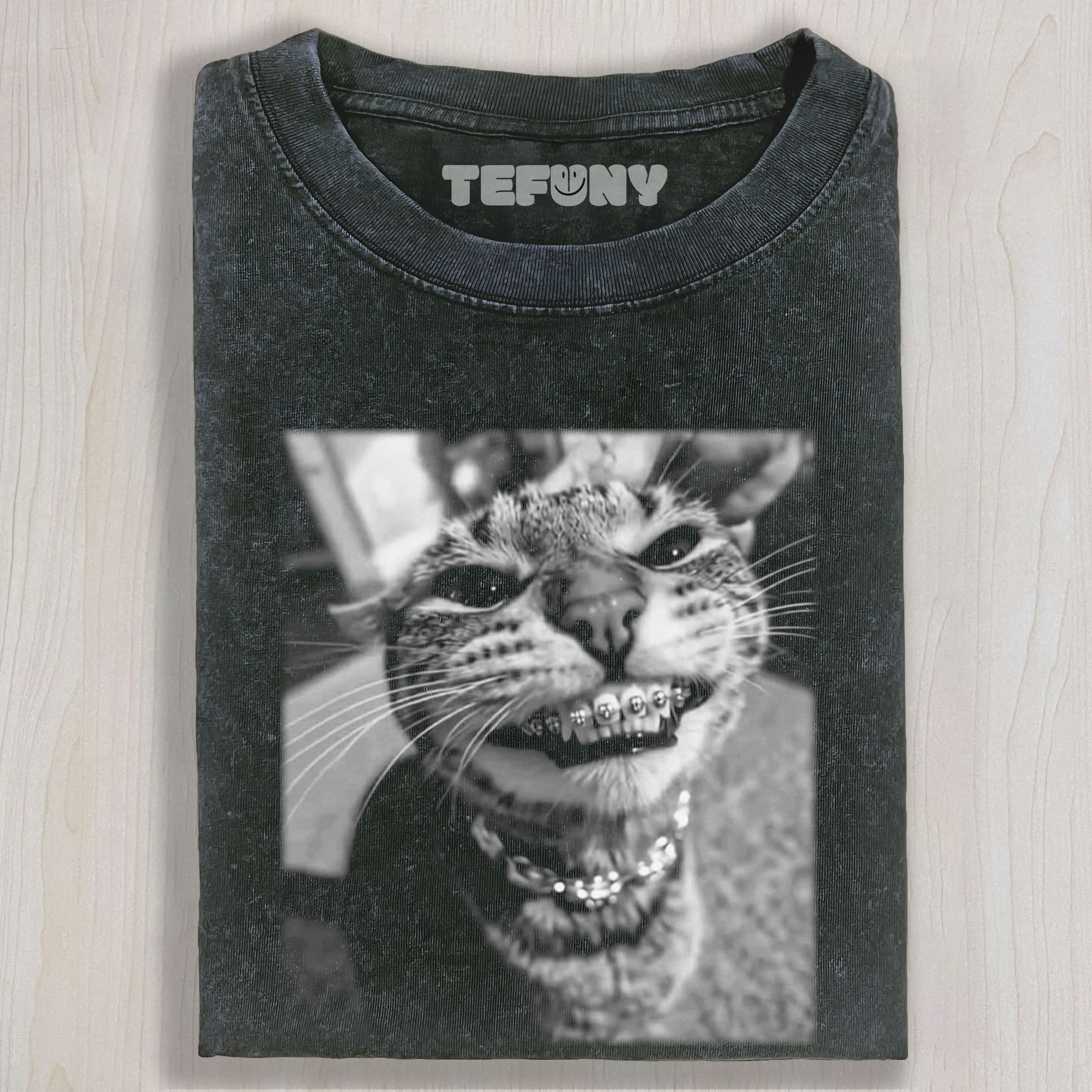CAT STREET STYLE UNISEX TEE, TANK TOP, LAYERED LS, SWEATSHIRT & HOODIE