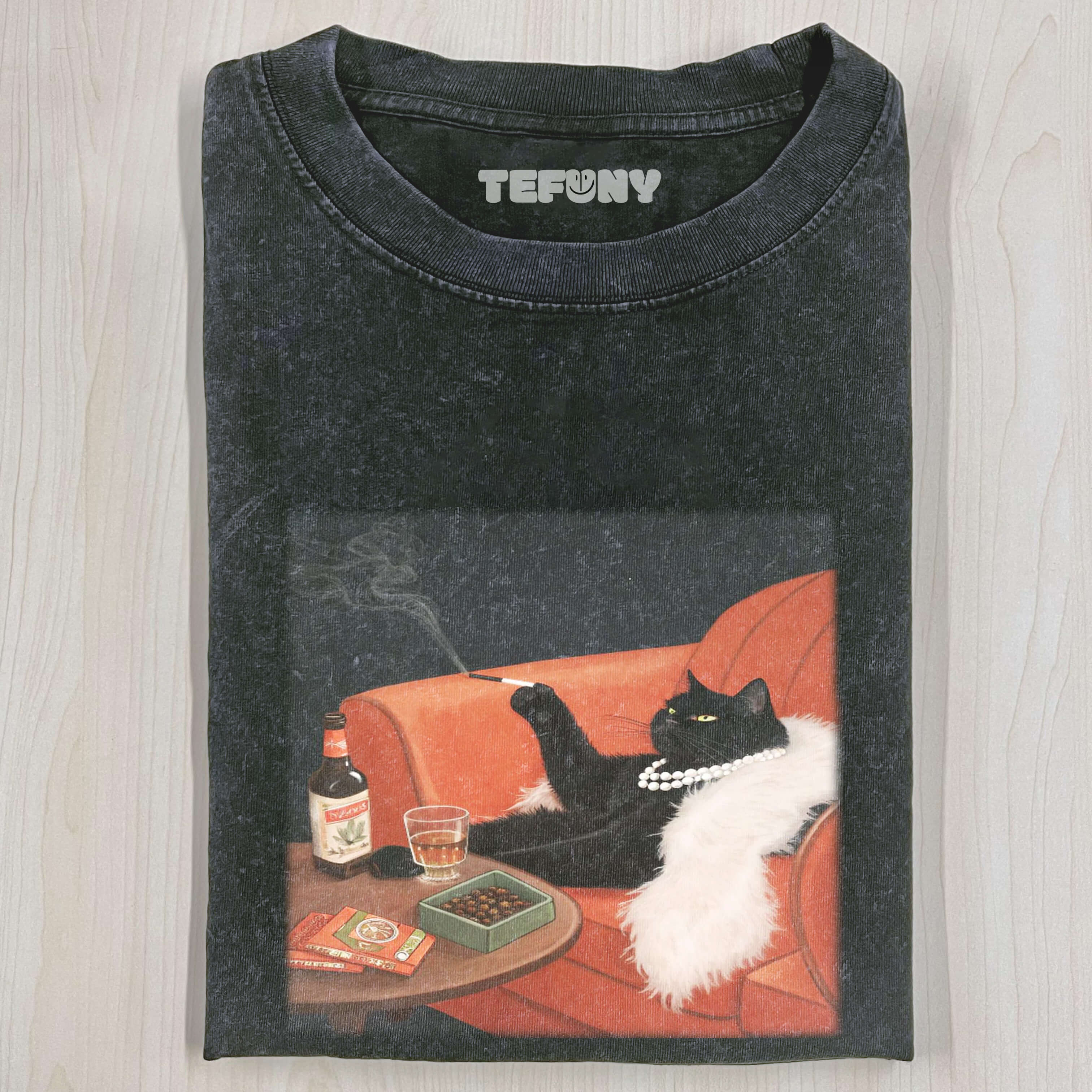 CAT N2 T-SHIRT