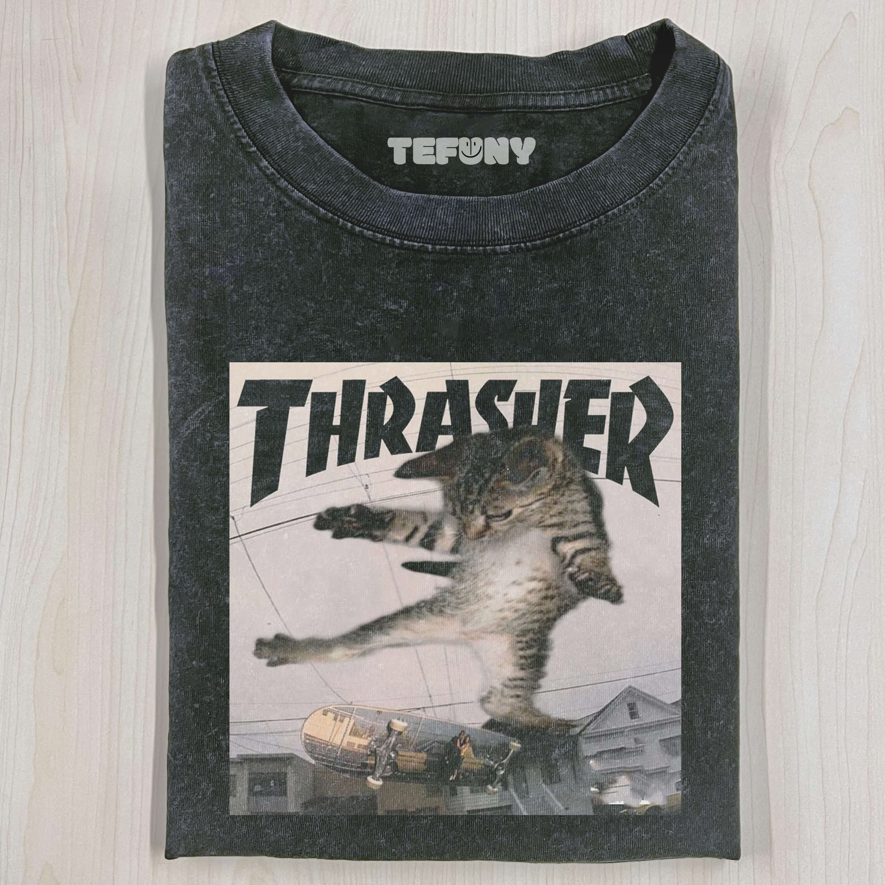 CAT V3 T-SHIRT