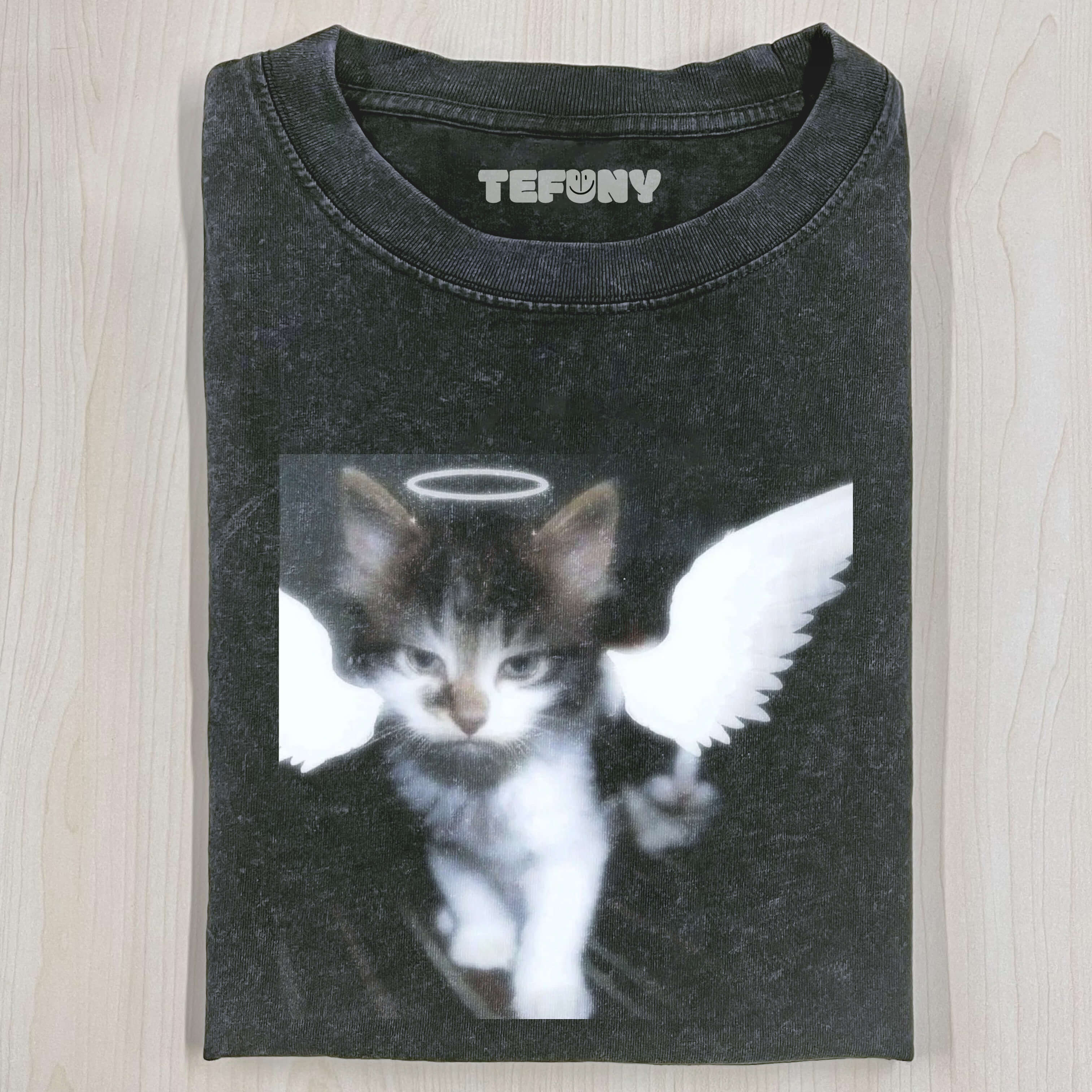 CAT N4 T-SHIRT