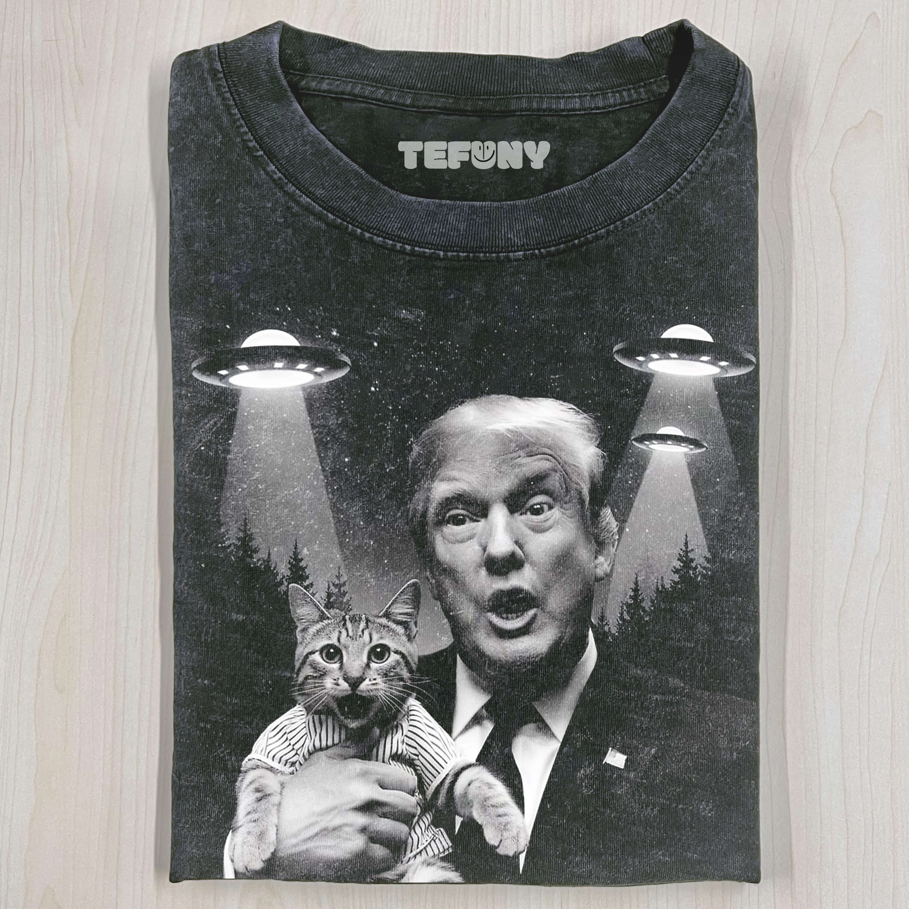 CAT T-SHIRT