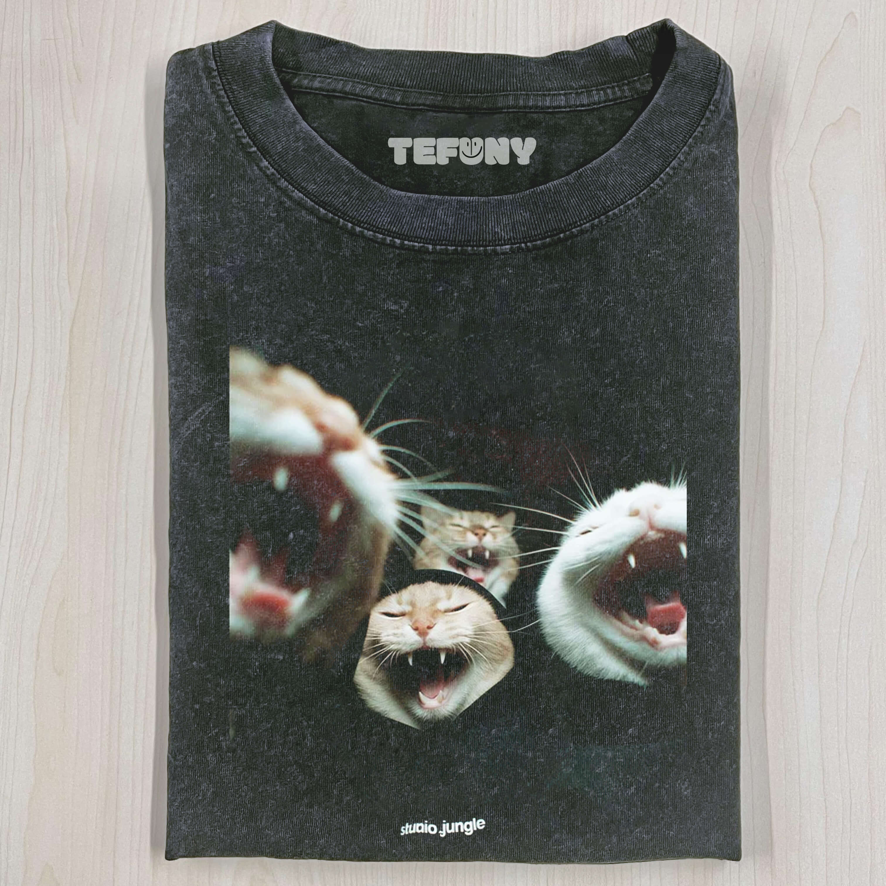 CAT T-SHIRT