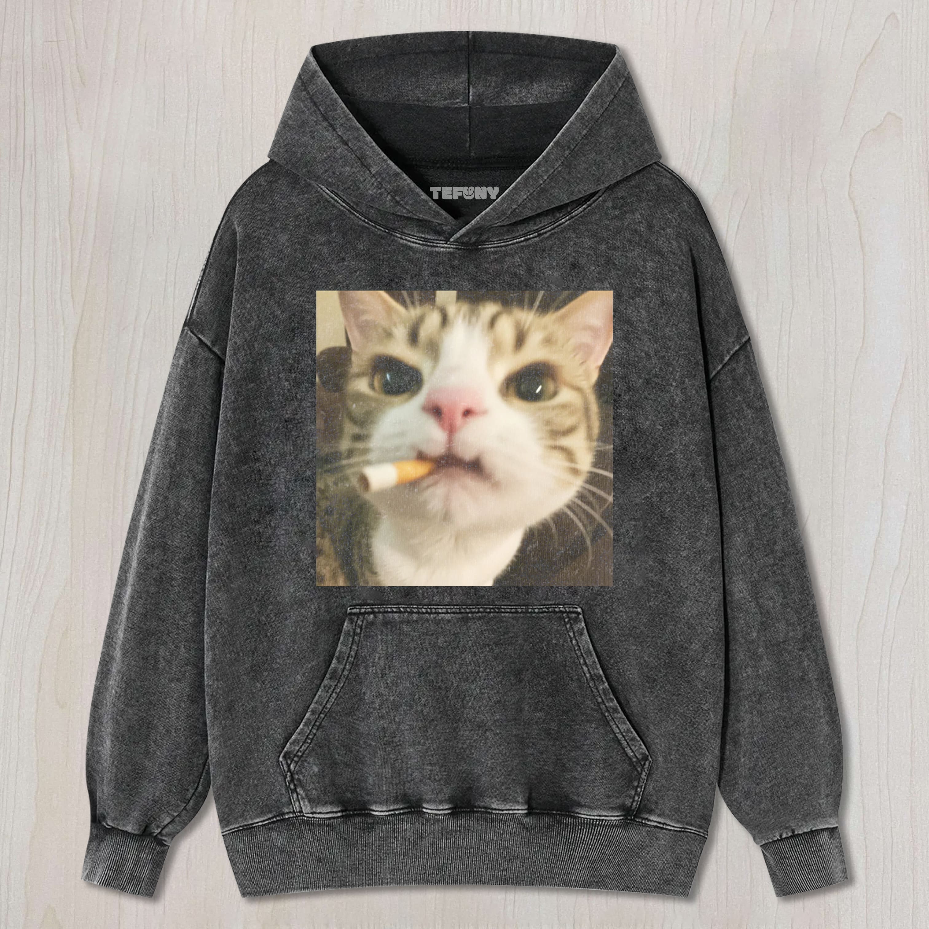 CAT TEE & SWEAT & HOOD