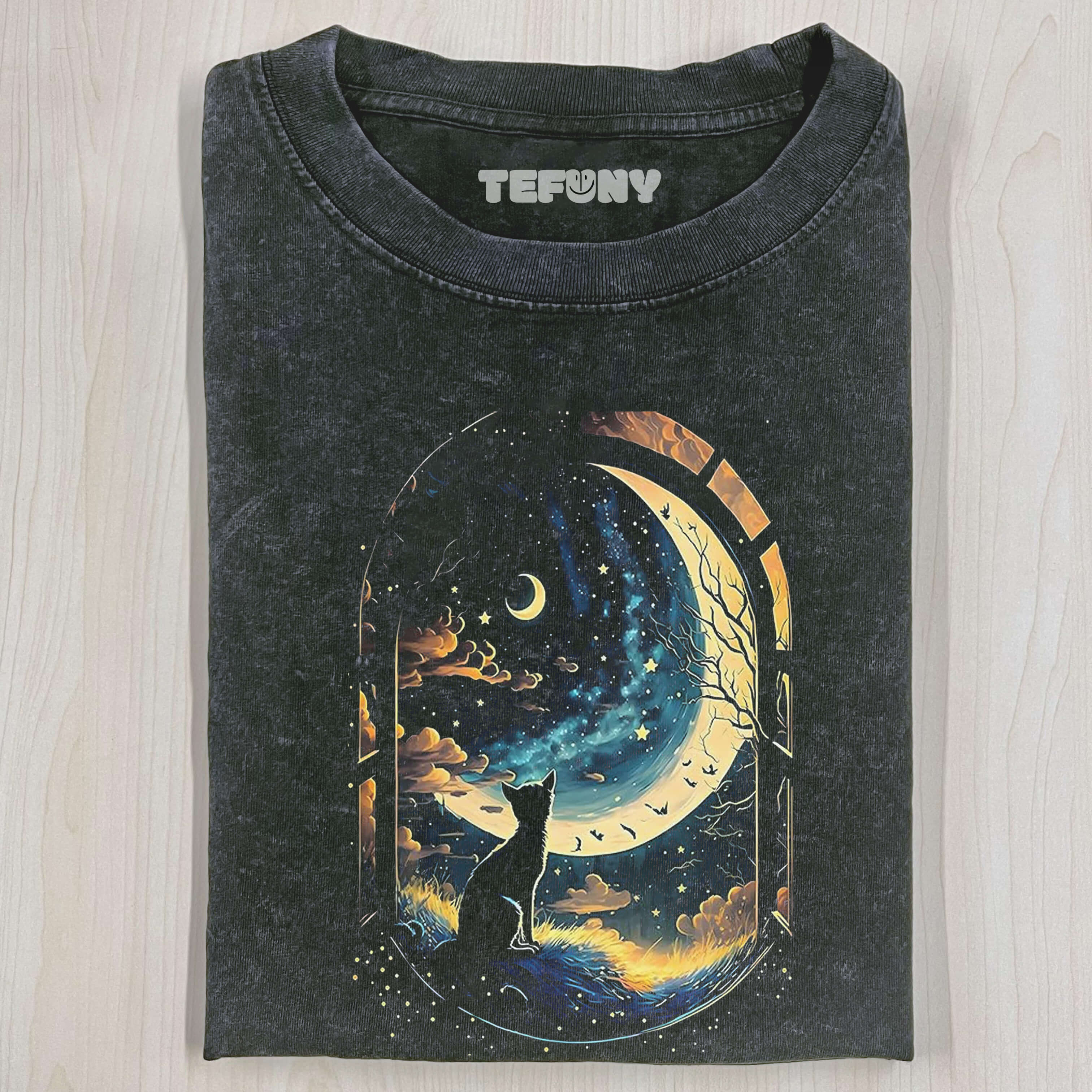 CAT V1 T-SHIRT
