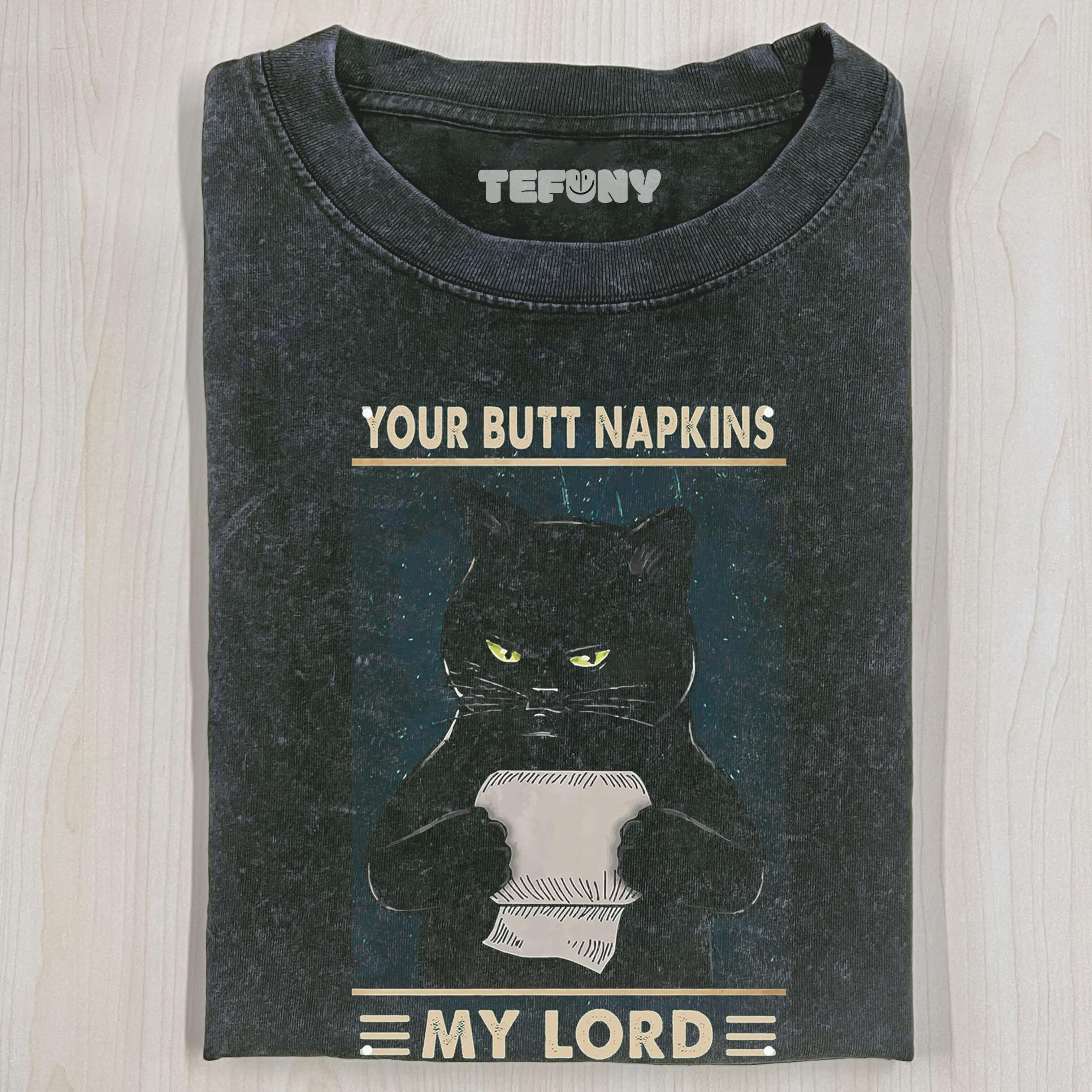 CAT WE T-SHIRT