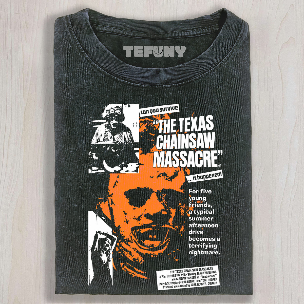 CHAINSAW KILLER V1 UNISEX TEE, TANK TOP, LAYERED LS, SWEATSHIRT & HOODIE