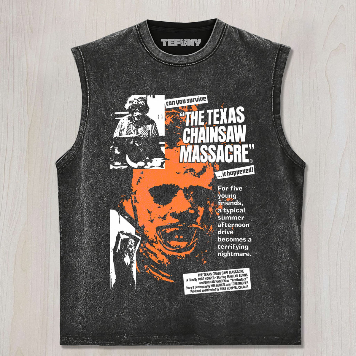 CHAINSAW KILLER V1 UNISEX TEE, TANK TOP, LAYERED LS, SWEATSHIRT & HOODIE