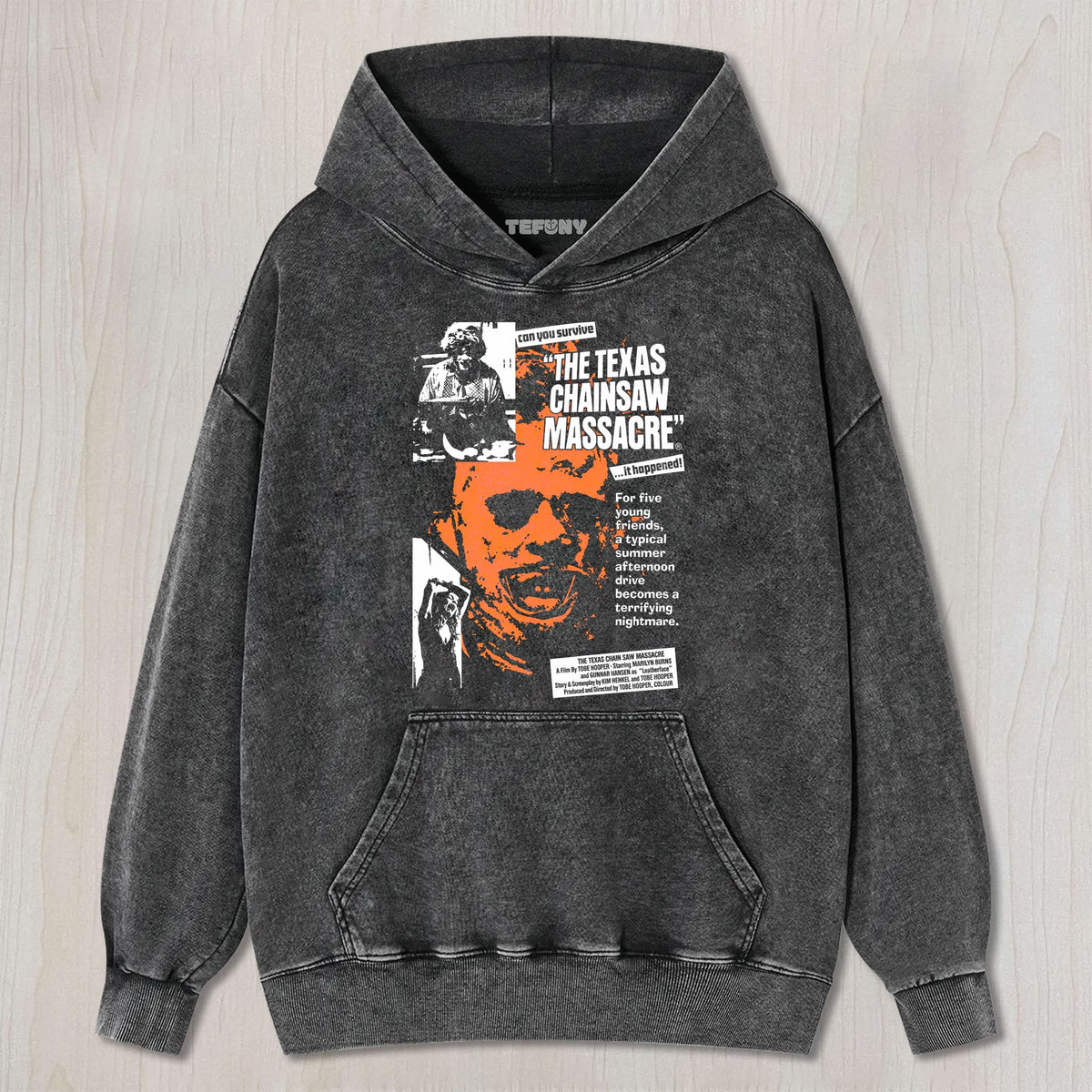 CHAINSAW KILLER V1 UNISEX TEE, TANK TOP, LAYERED LS, SWEATSHIRT & HOODIE