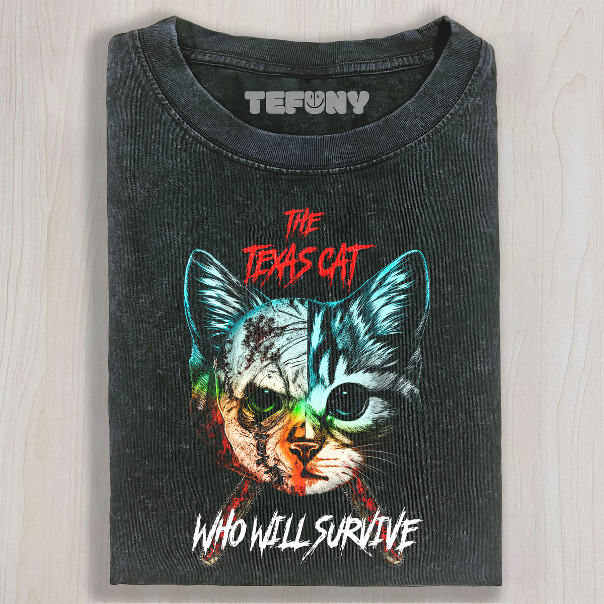 CHAINSAW KILLER V2 UNISEX TEE, TANK TOP, LAYERED LS, SWEATSHIRT & HOODIE