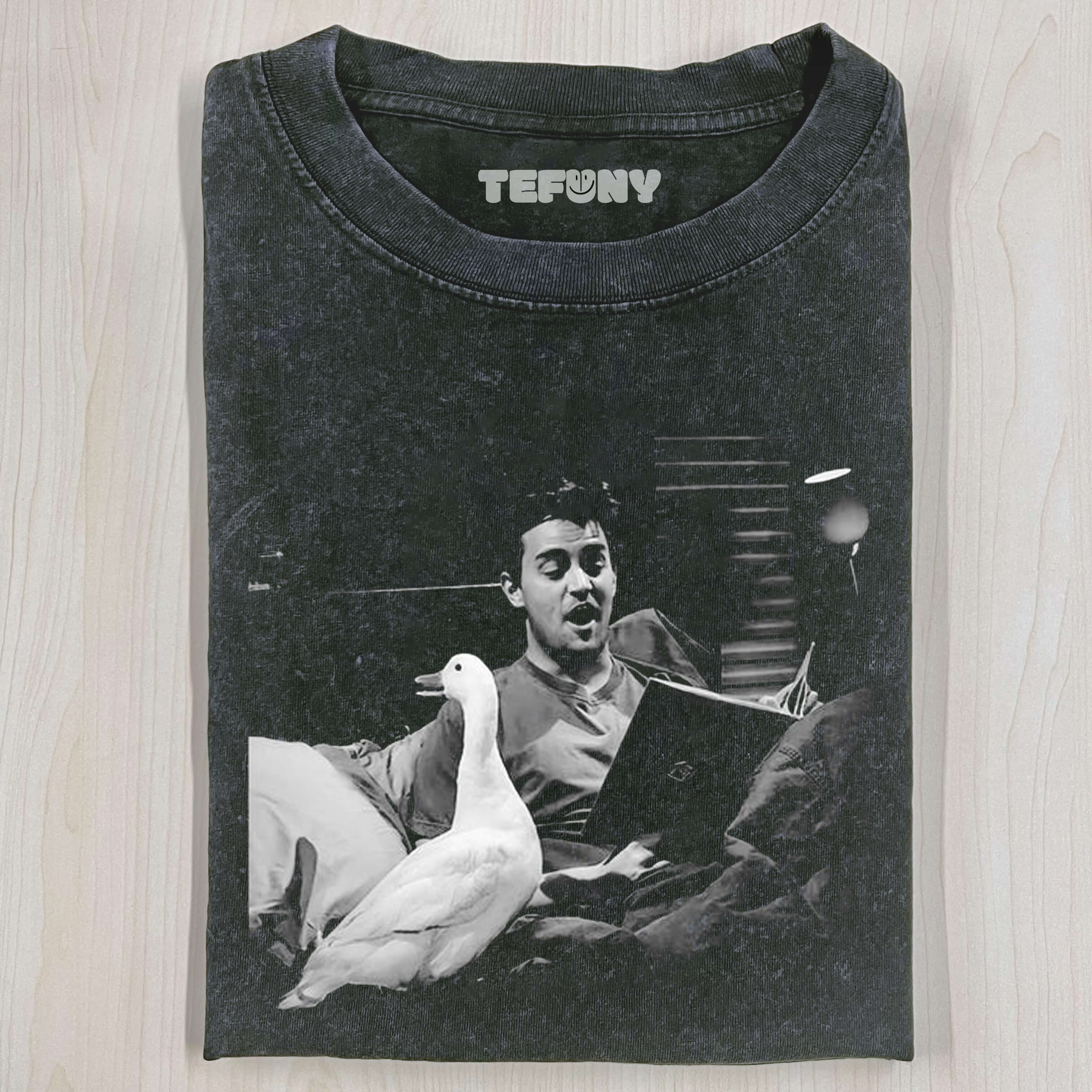 CHANDLER MURIEL BING T-SHIRT