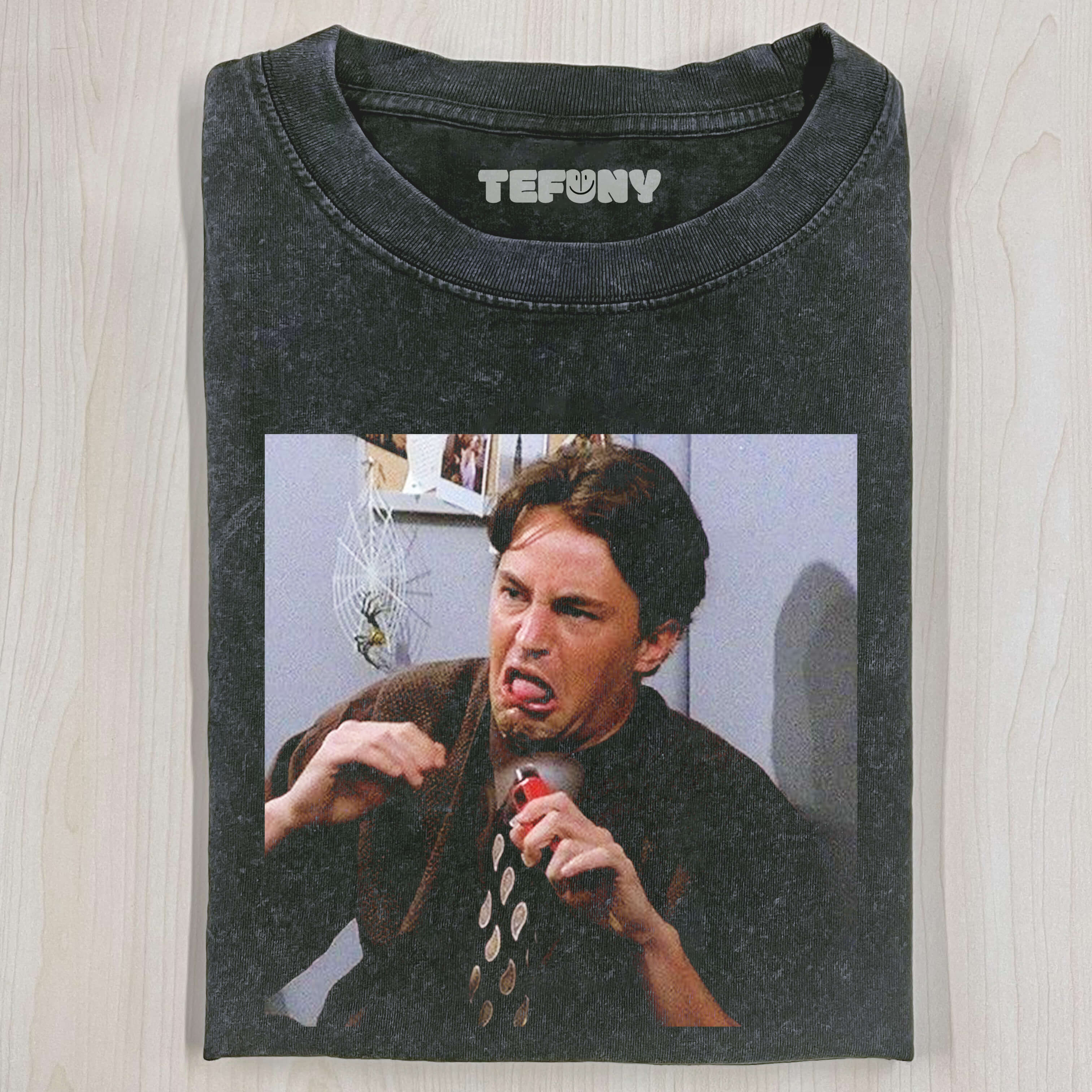 CHANDLER BING T-SHIRT V1