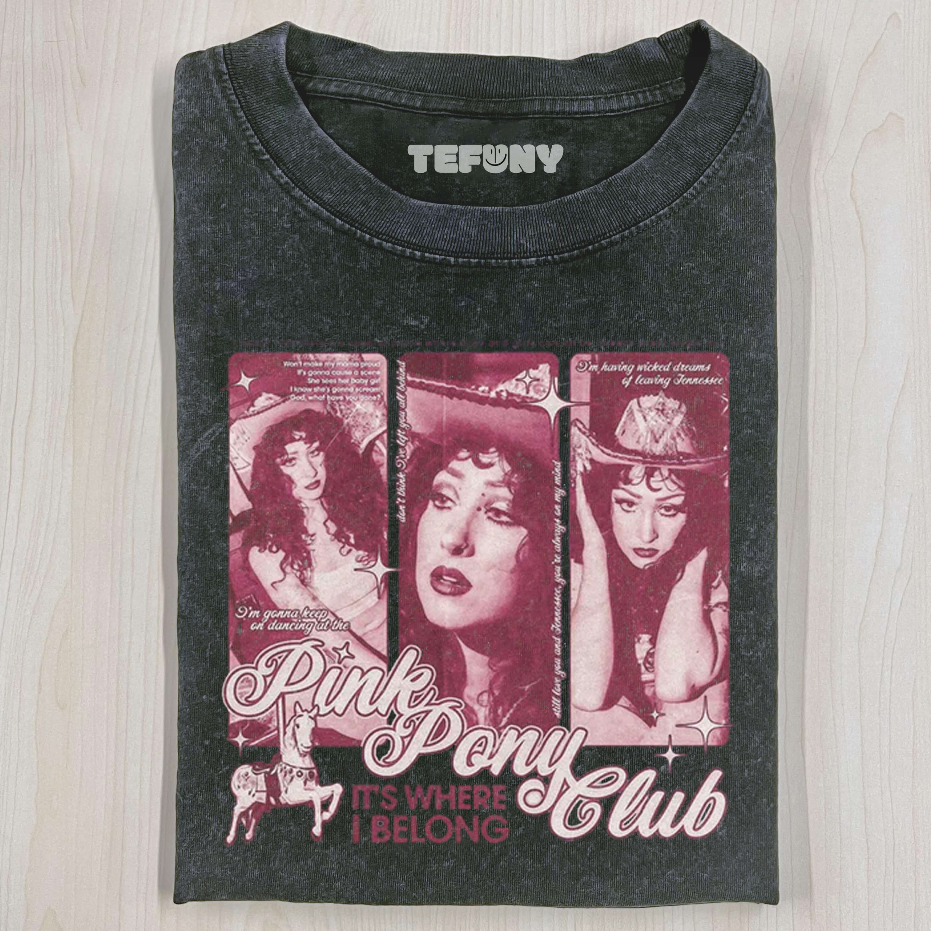 CHAPPELL ROAN T-SHIRT