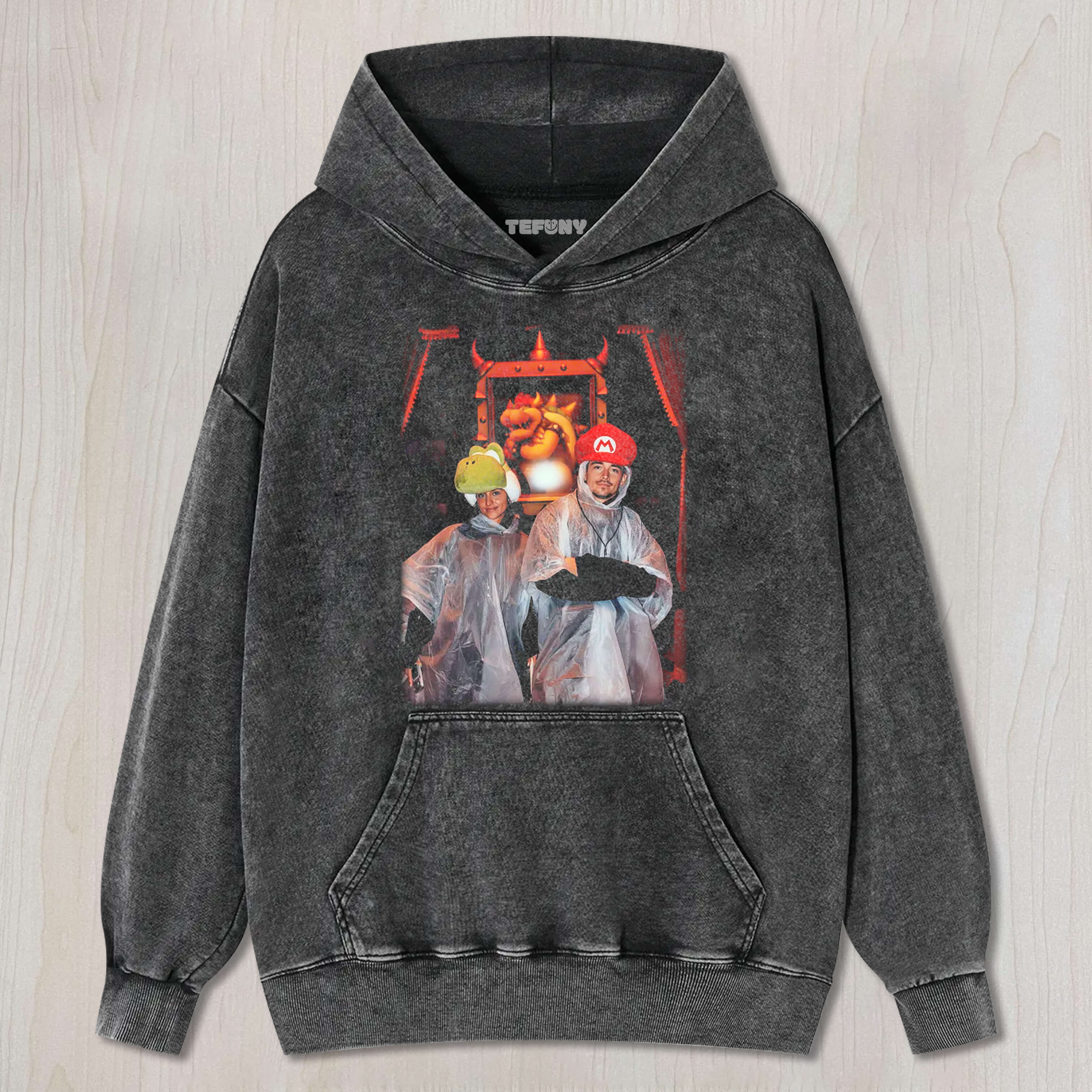 CHARLES LECLERC TEE & SWEAT & HOOD