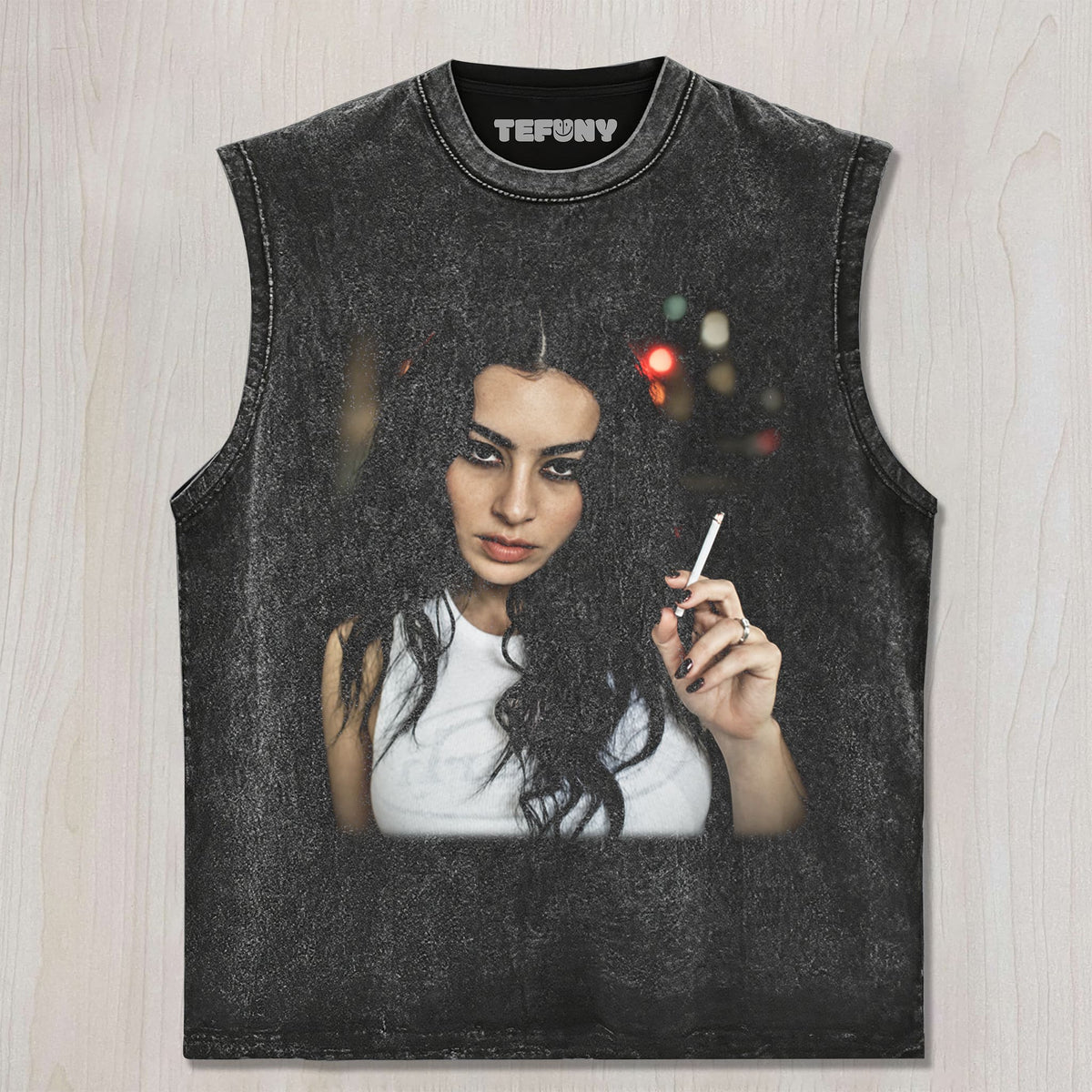 CHARLI XCX V1 UNISEX TEE, TANK TOP, LAYERED LS, SWEATSHIRT & HOODIE