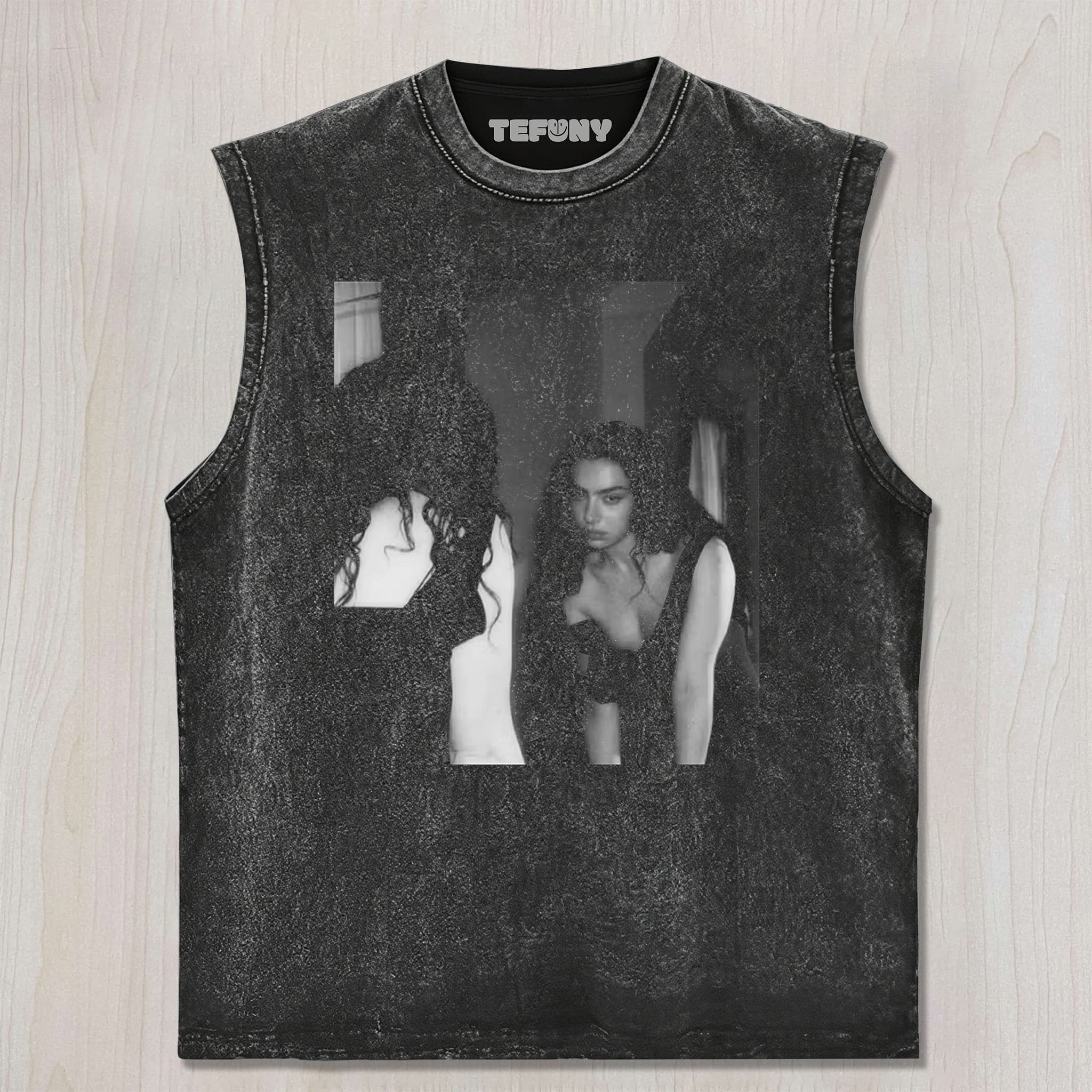 CHARLI XCX V1 UNISEX TEE, TANK TOP, LAYERED LS, SWEATSHIRT & HOODIE