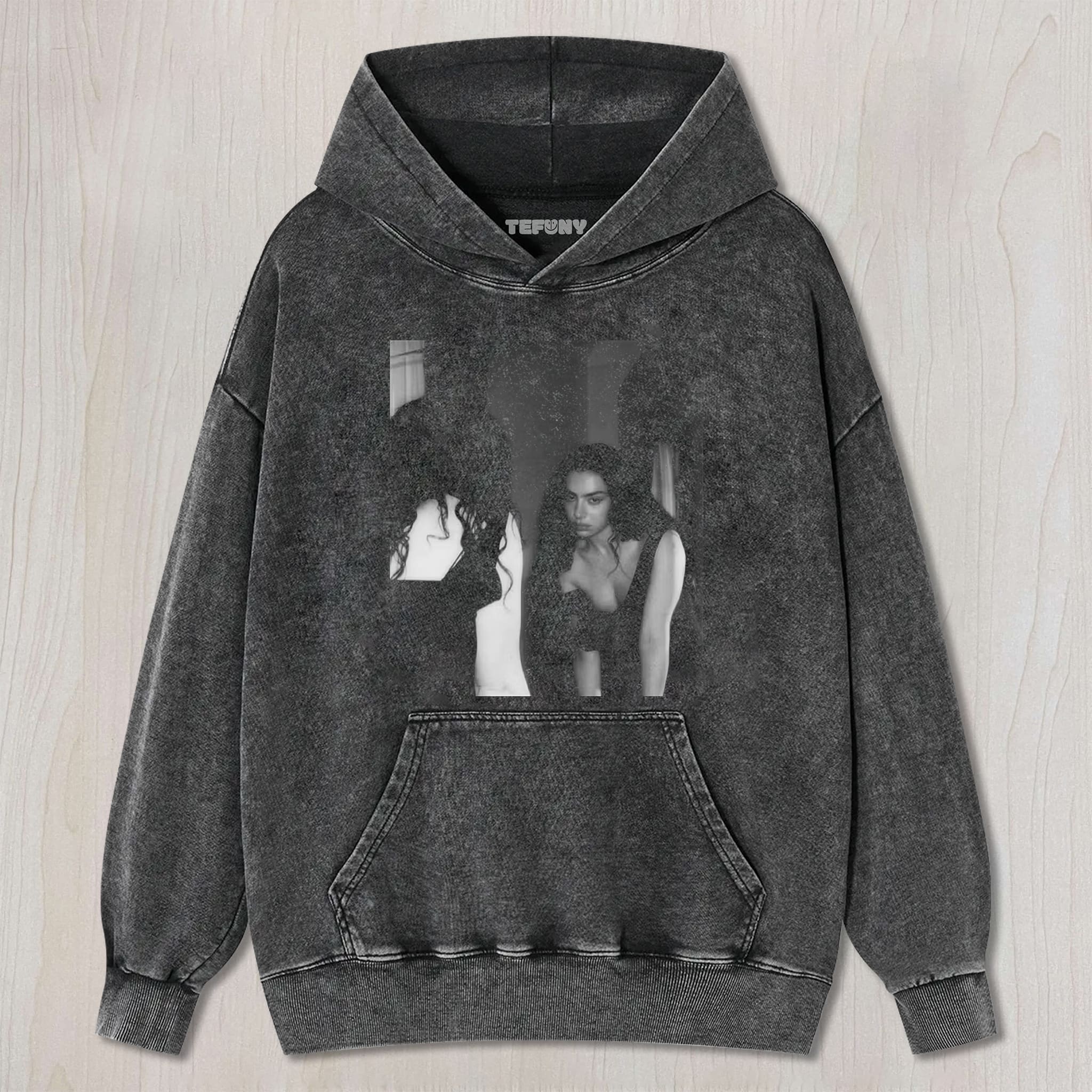 CHARLI XCX V1 UNISEX TEE, TANK TOP, LAYERED LS, SWEATSHIRT & HOODIE