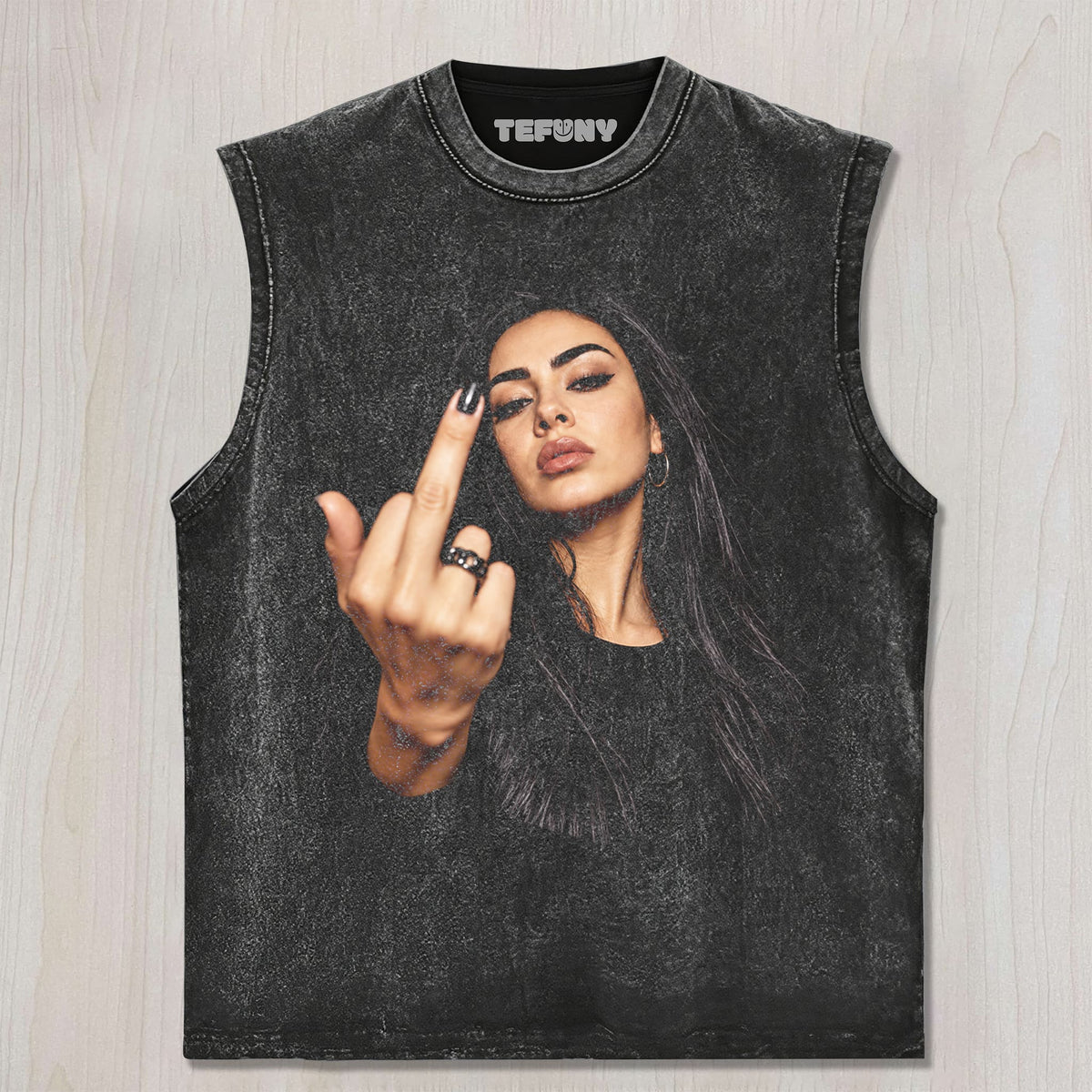 CHARLI XCX V4 UNISEX TEE, TANK TOP, LAYERED LS, SWEATSHIRT & HOODIE