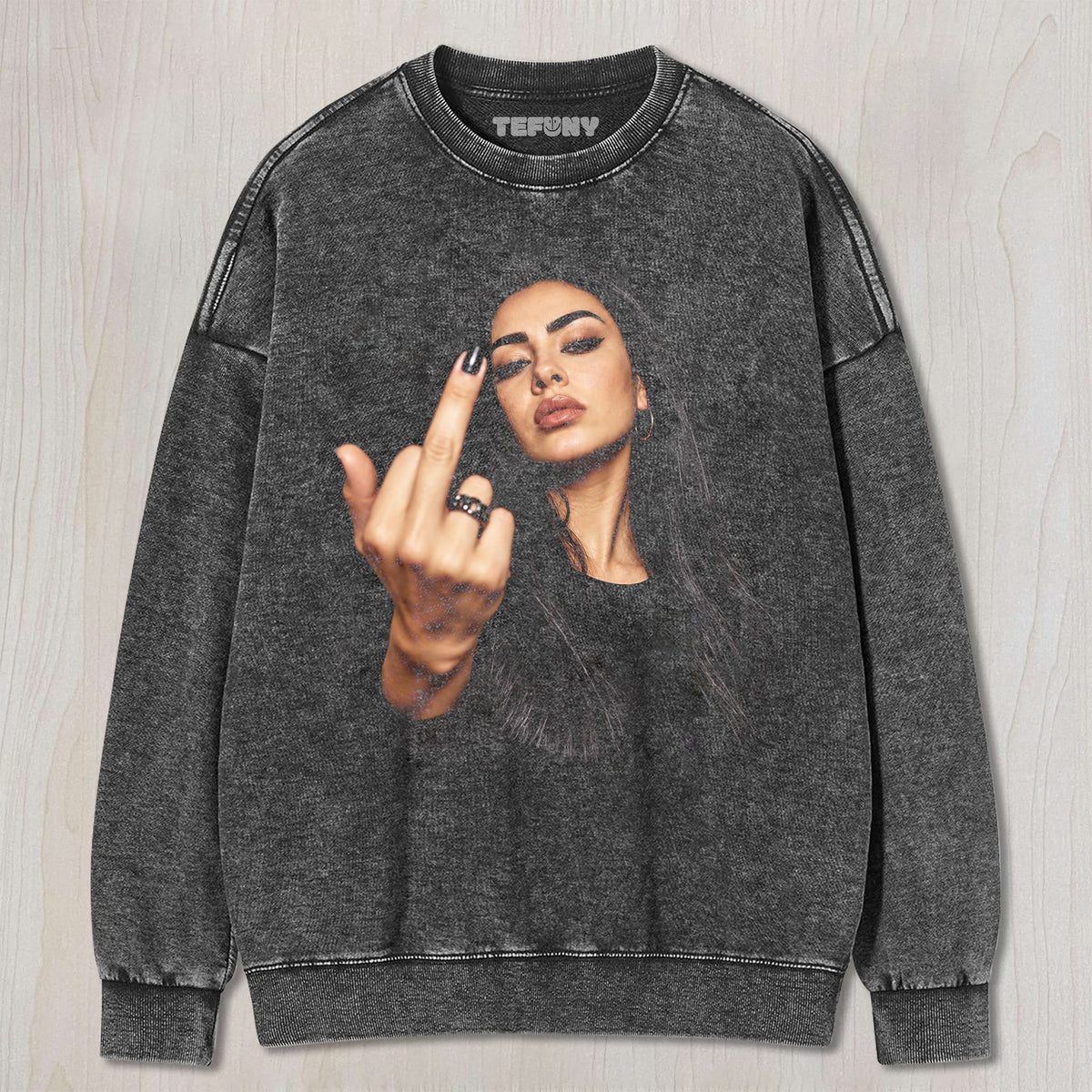 CHARLI XCX V4 UNISEX TEE, TANK TOP, LAYERED LS, SWEATSHIRT & HOODIE