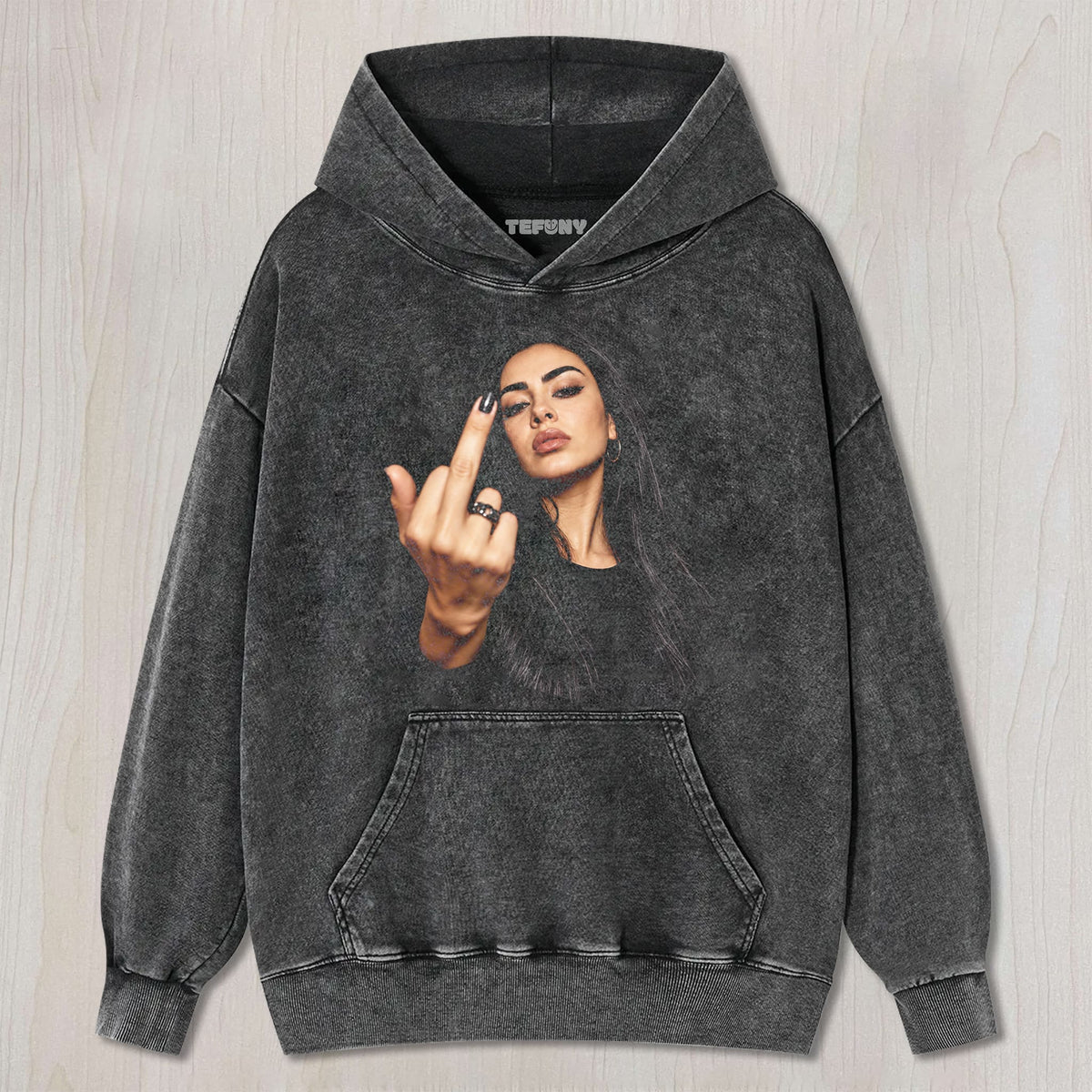 CHARLI XCX V4 UNISEX TEE, TANK TOP, LAYERED LS, SWEATSHIRT & HOODIE
