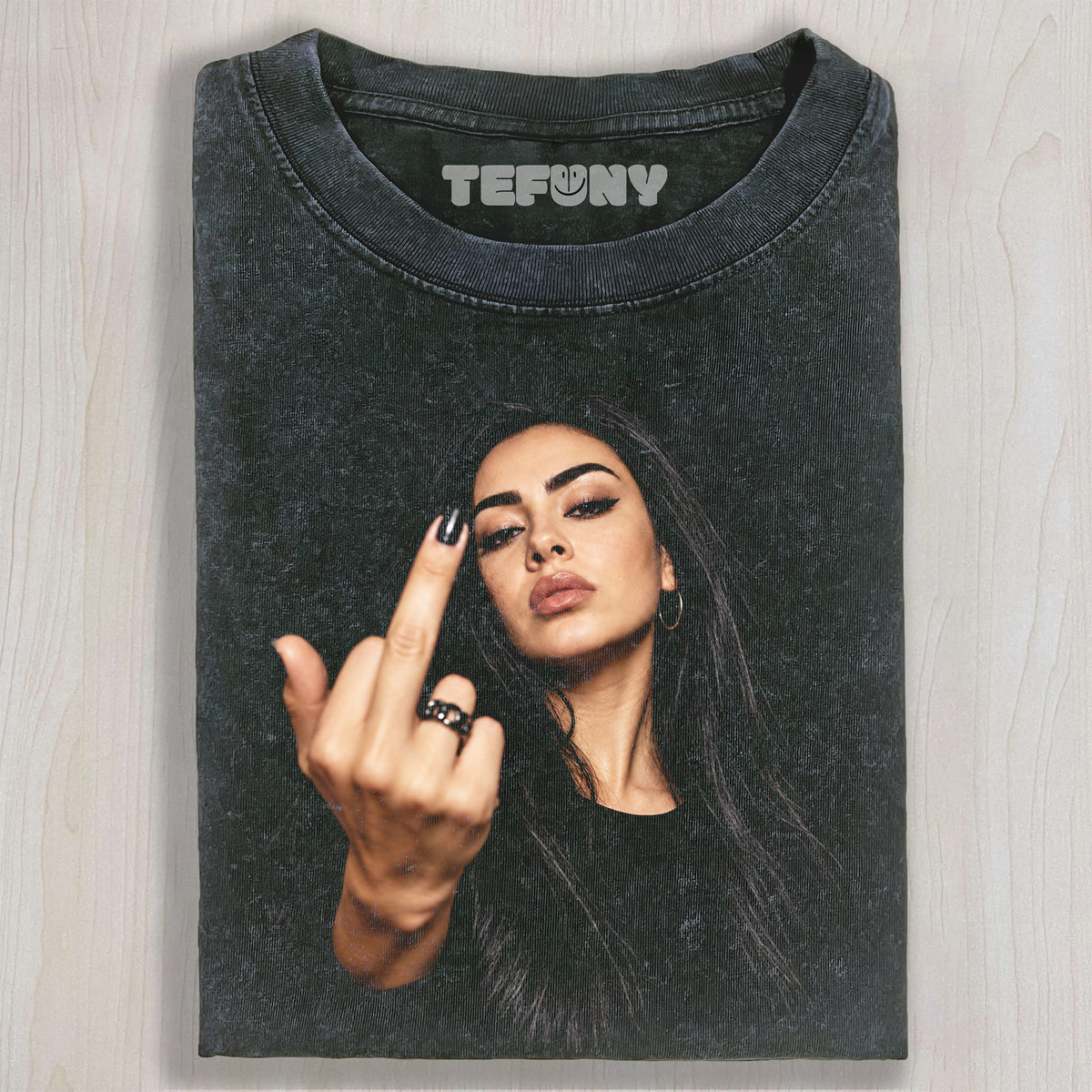 CHARLI XCX V4 UNISEX TEE, TANK TOP, LAYERED LS, SWEATSHIRT & HOODIE