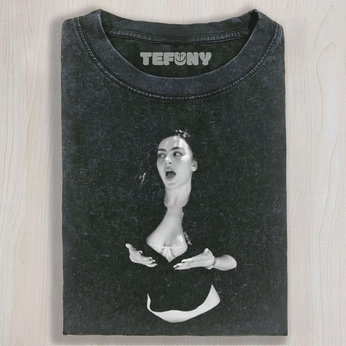 CHARLI XCX V6 UNISEX TEE, TANK TOP, LAYERED LS, SWEATSHIRT & HOODIE