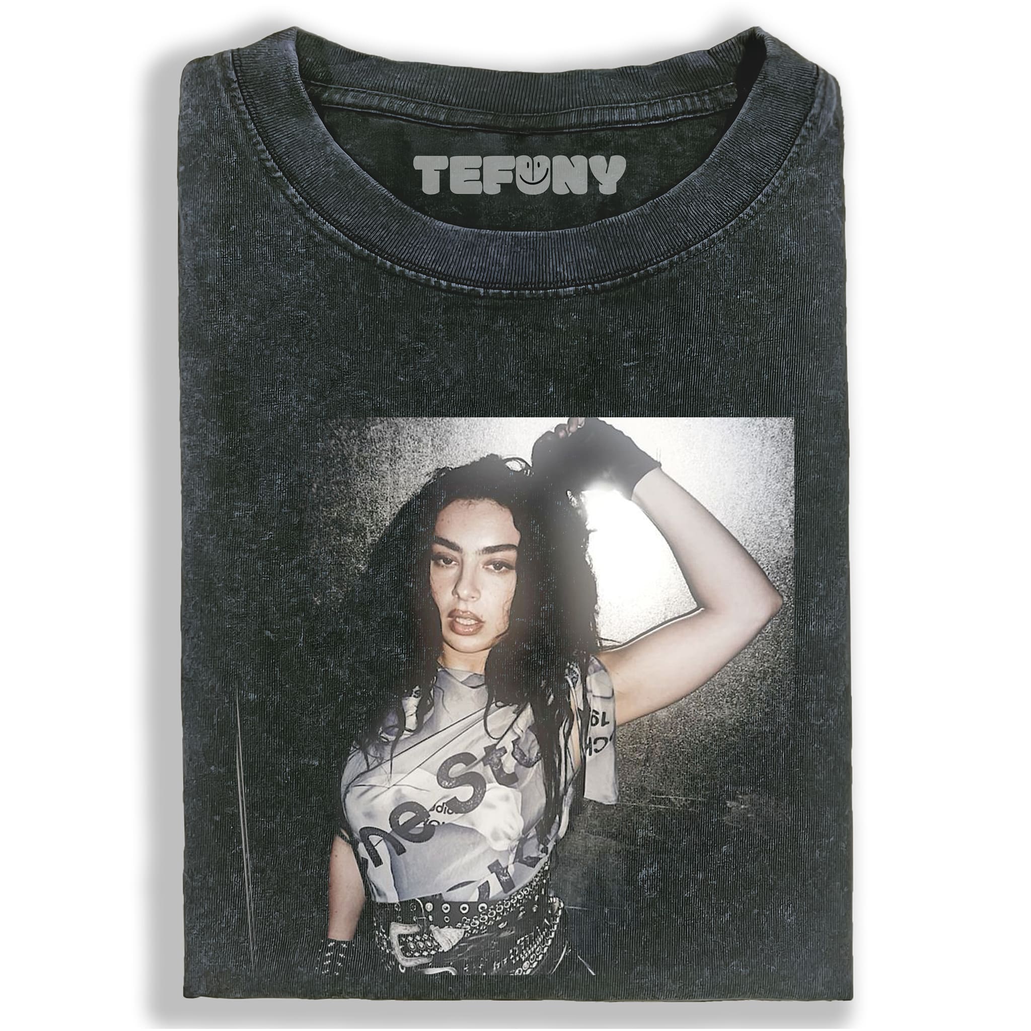 CHARLI XCX V8 UNISEX TEE, TANK TOP, LAYERED LS, SWEATSHIRT & HOODI2