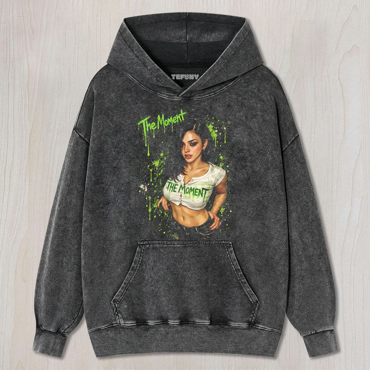 CHARLI XCX V8 UNISEX TEE, TANK TOP, LAYERED LS, SWEATSHIRT & HOODIE