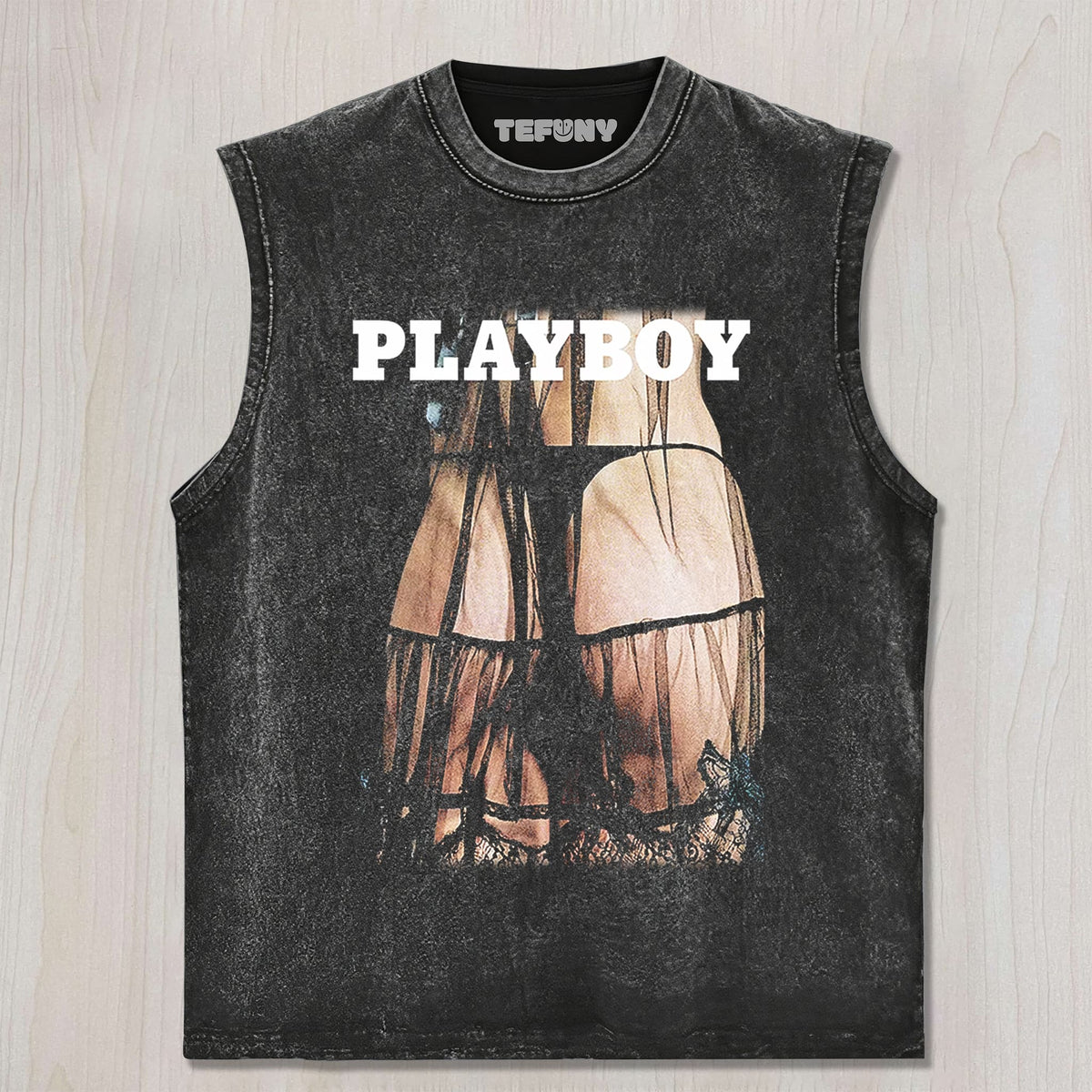 CHARLI XCX & PLAYBOY V1 UNISEX TEE, TANK TOP, LAYERED LS, SWEATSHIRT & HOODIE