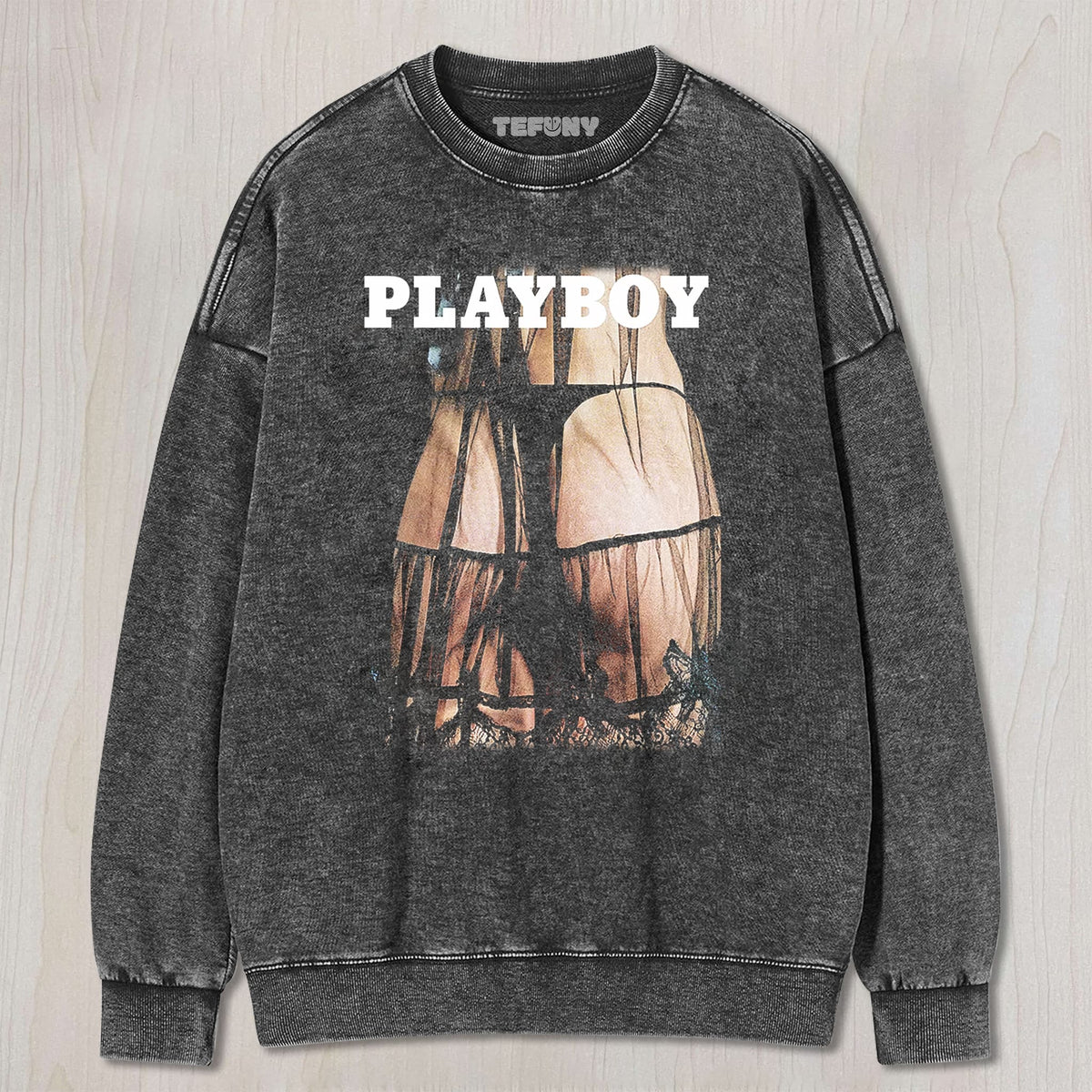 CHARLI XCX & PLAYBOY V1 UNISEX TEE, TANK TOP, LAYERED LS, SWEATSHIRT & HOODIE