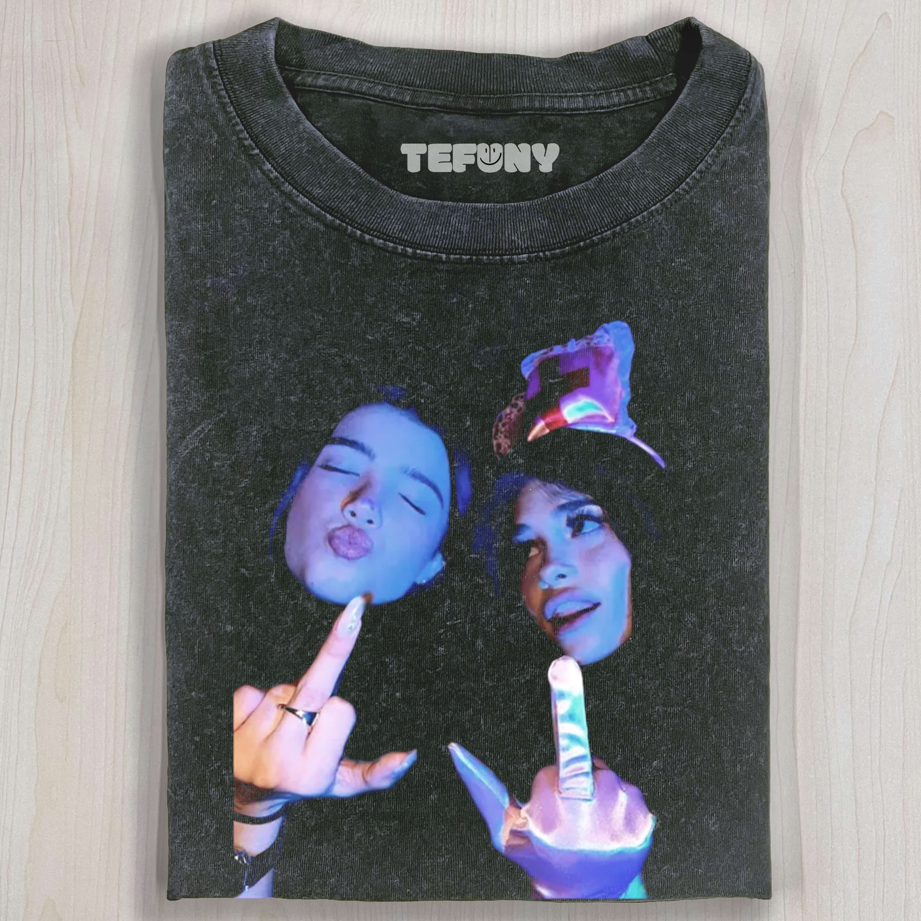 CHARLI D'AMELIO V2 TEE