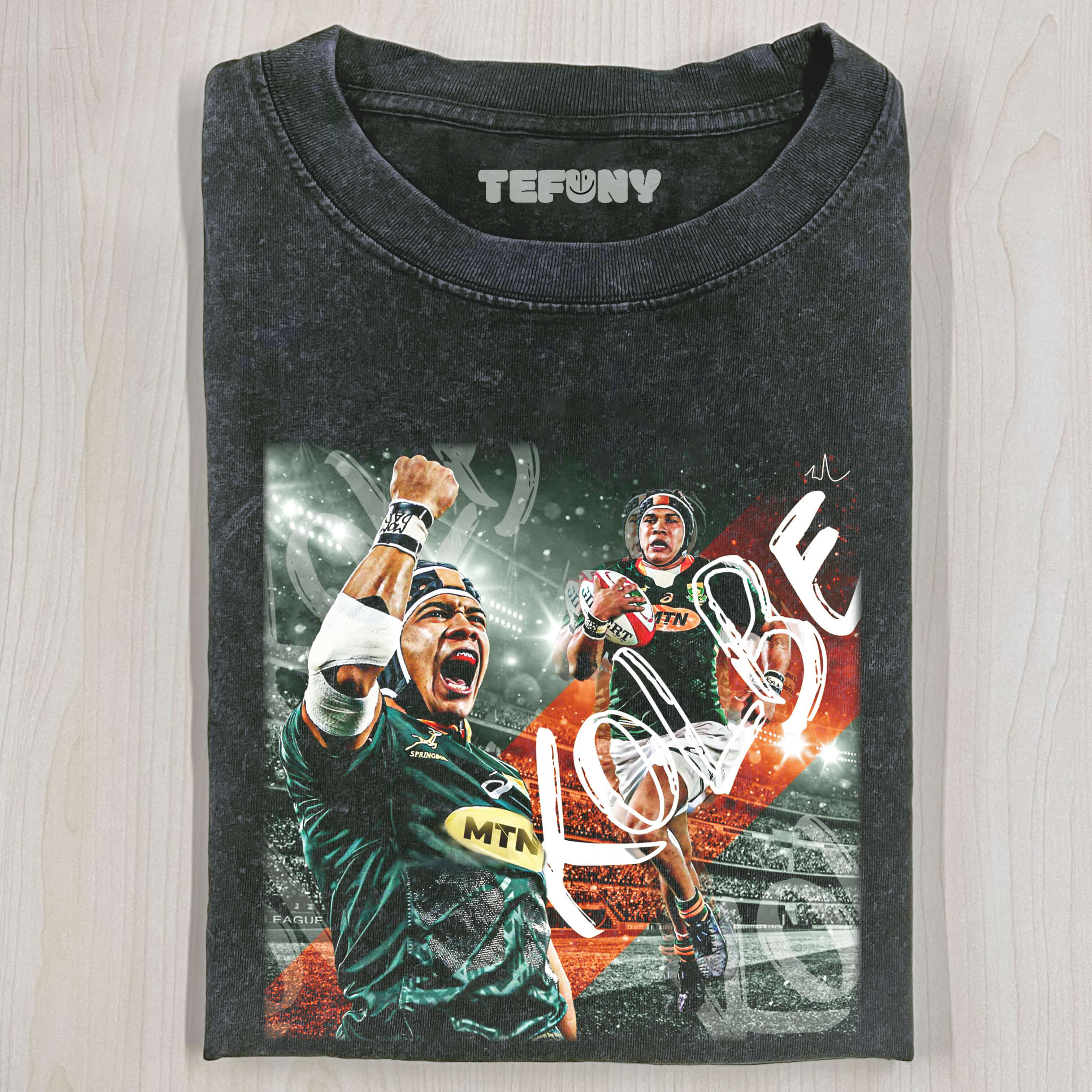 CHESLIN KOLBE V1 T-SHIRT