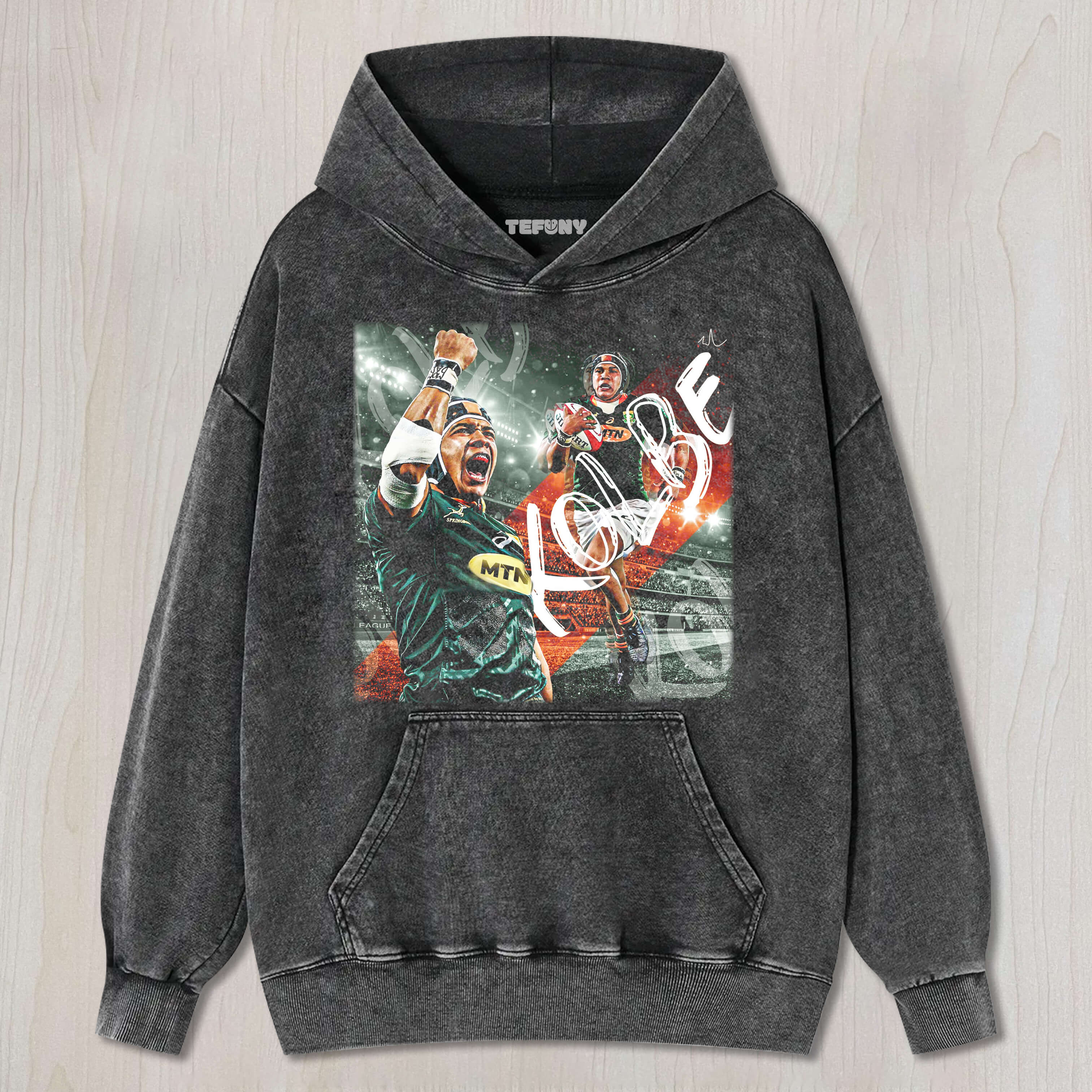 CHESLIN KOLBE V1 T-SHIRT