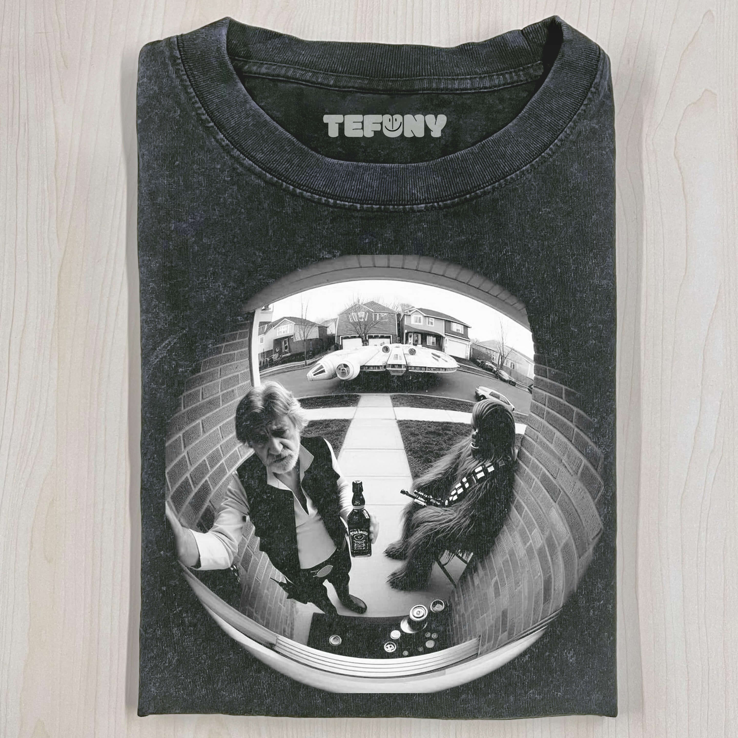 CHEWIE T-SHIRT V1