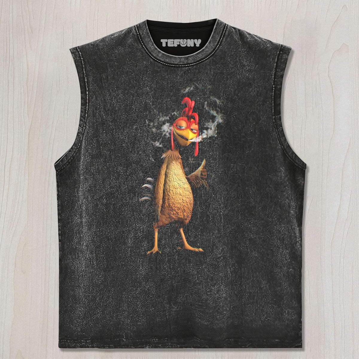CHICKEN JOE UNISEX TEE, TANK TOP, LAYERED LS, SWEATSHIRT & HOODIE