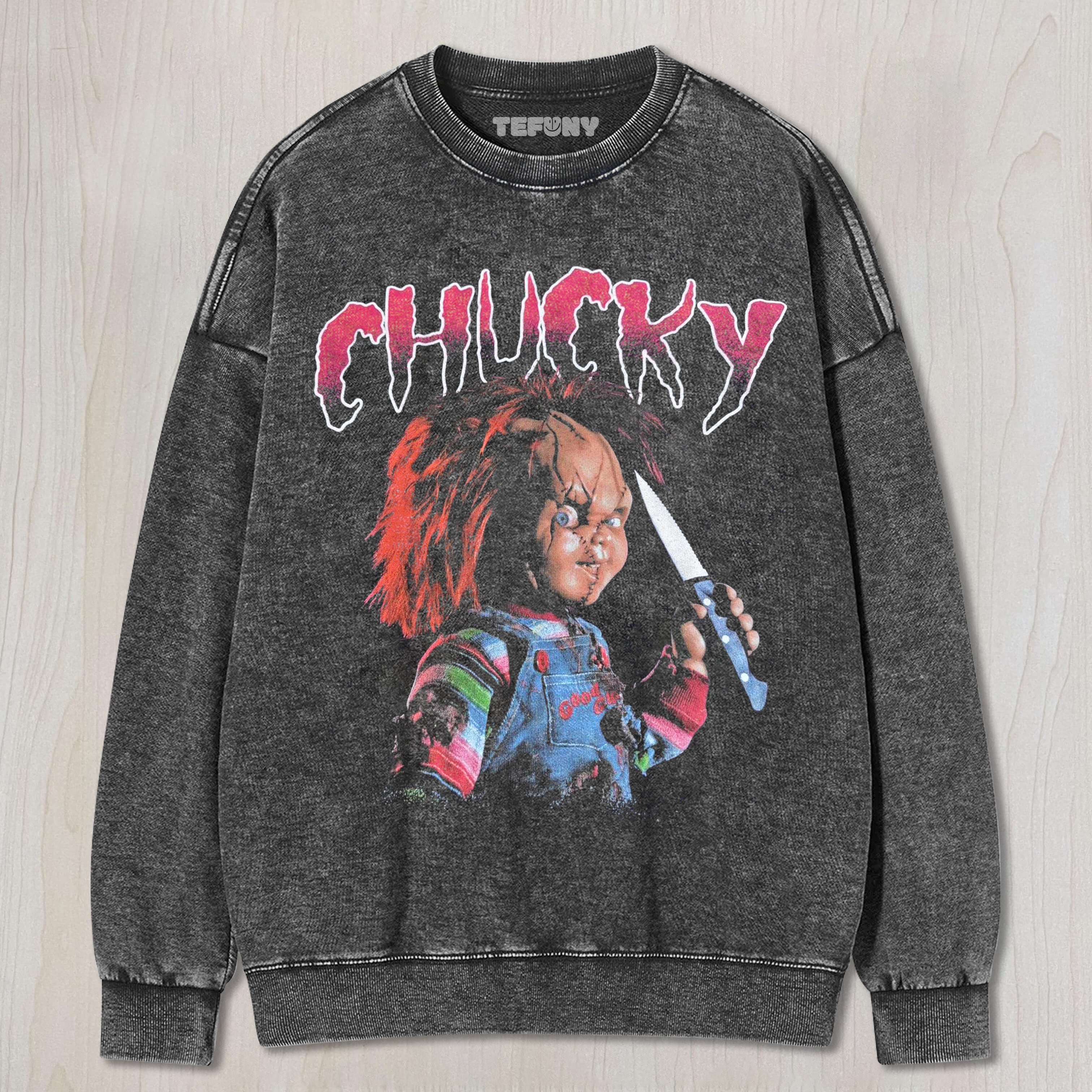 CHILD'S PLAY-CHUCKY T-SHIRT